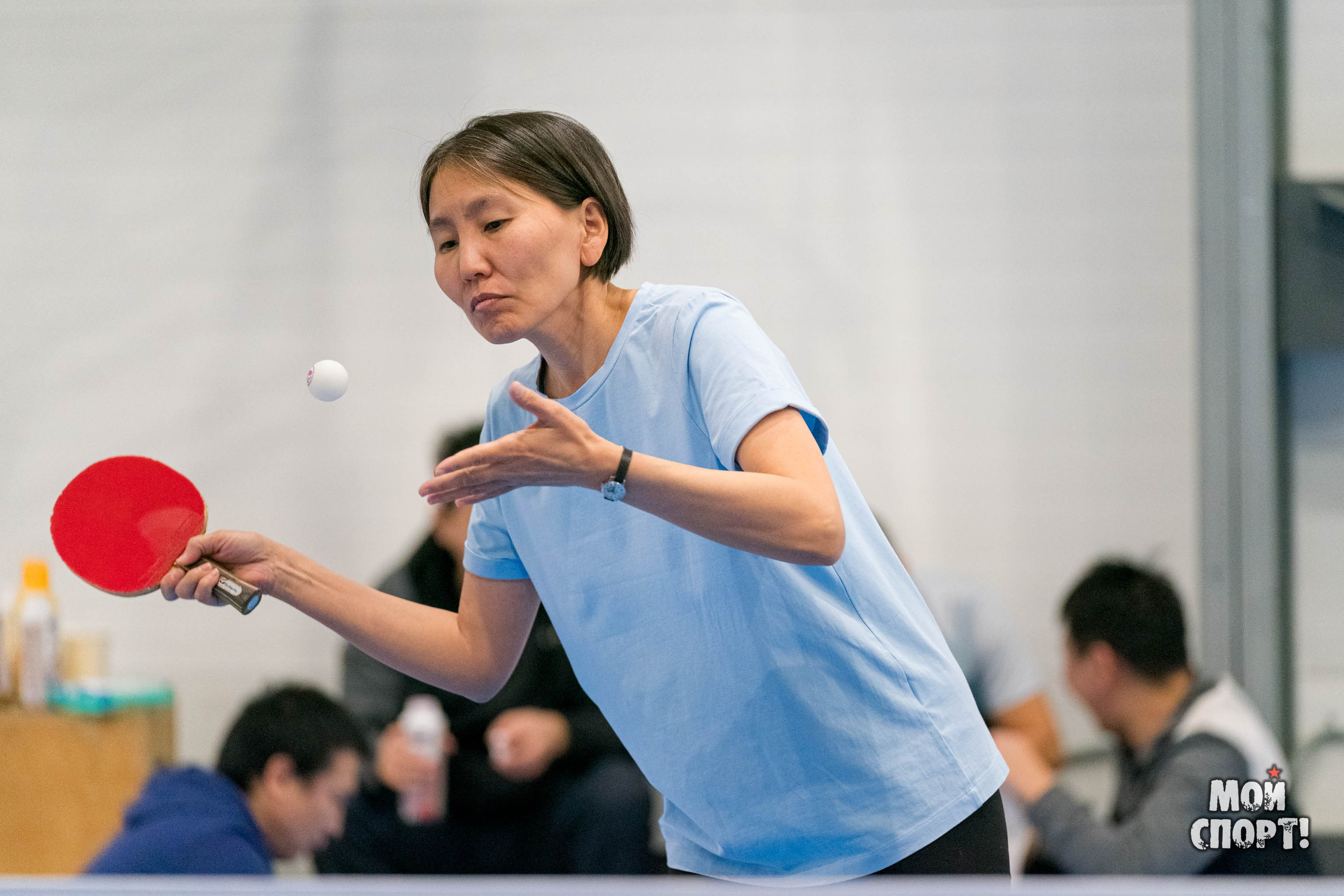 Строительная спартакиада 2025 им. И. Д. Романова. Студия «Мой Спорт!» — все о спорте в Якутии