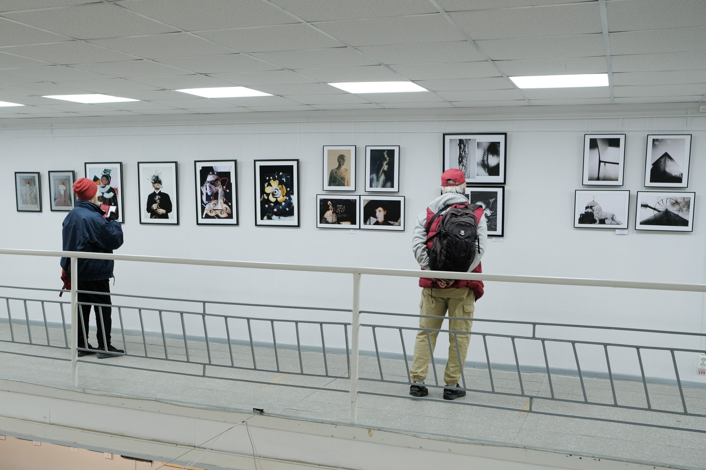 Открытие выставки «Притяжение» в Геленджике. Фотограф Елена Хазина, Рязань