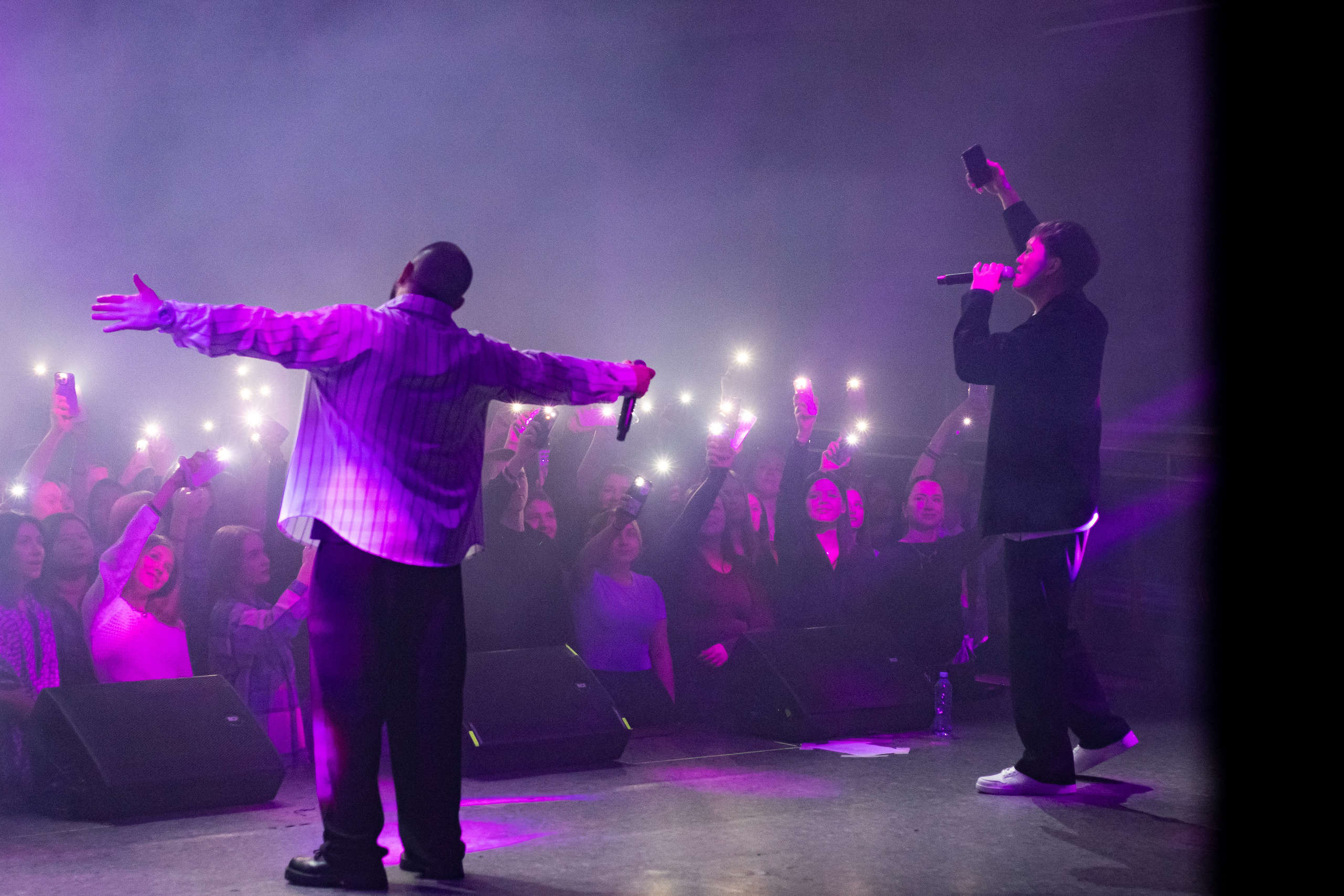 “Intonatsiya” at the Palazzo Concert Hall, Voronezh. Photographer Natalia Mershina