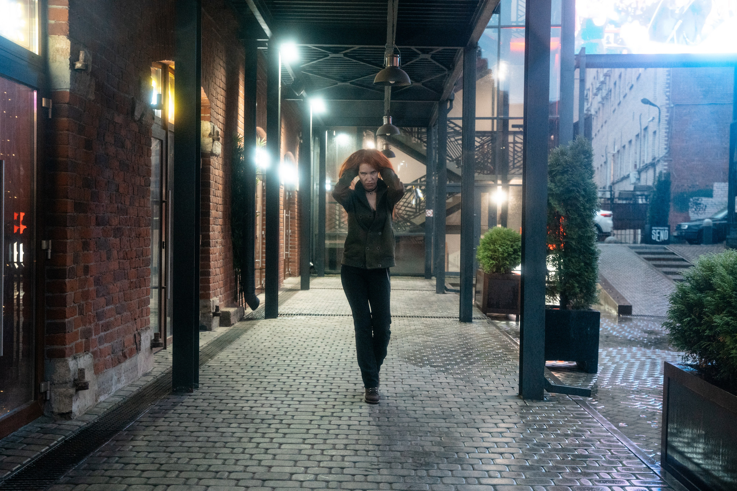 Фотоальбом для певицы. Professional photoartist in St. Petersburg (wedding, reportage, portrait, model book, love story) Alexander Shvedov