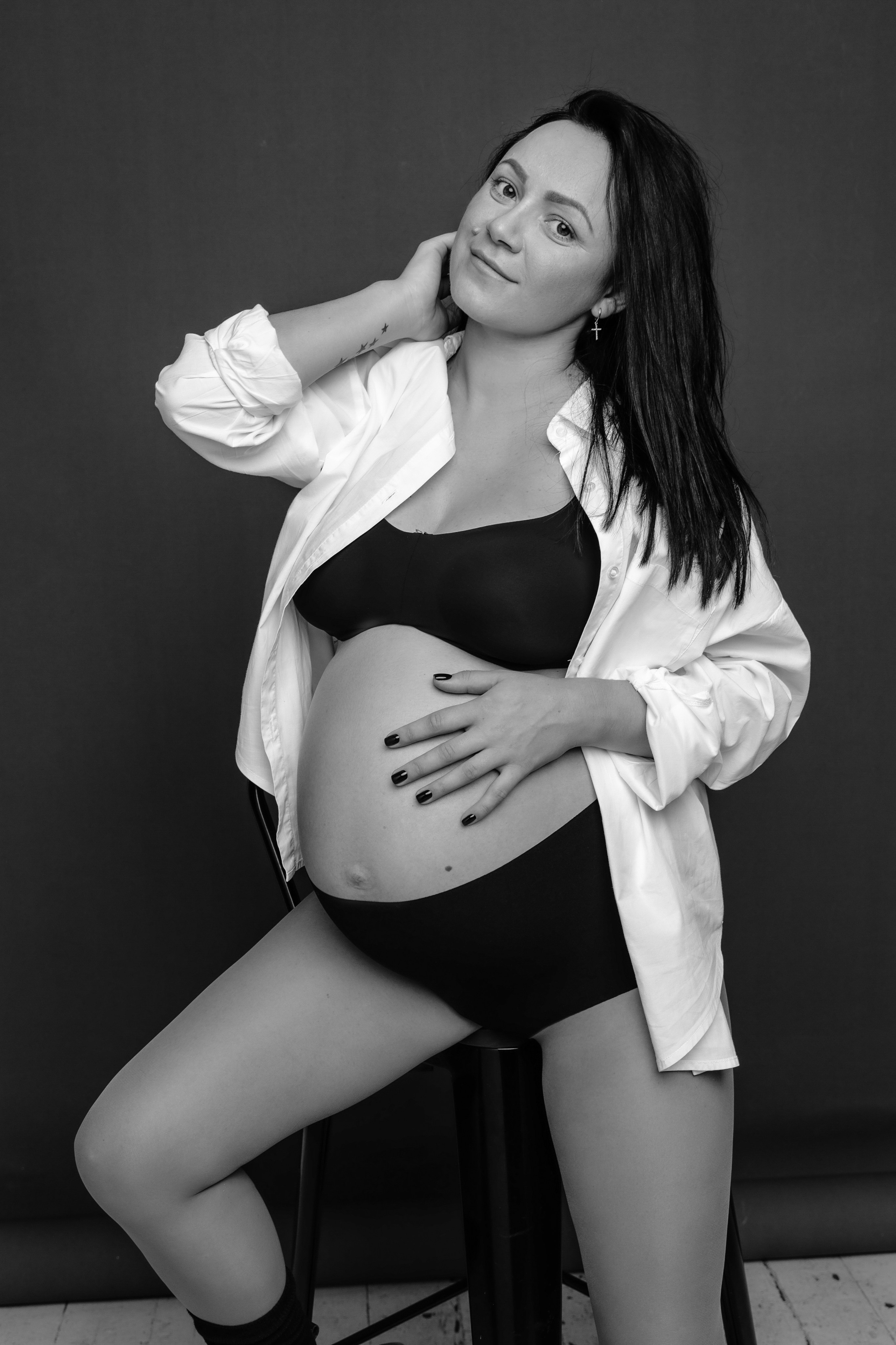 Фотосессия беременности