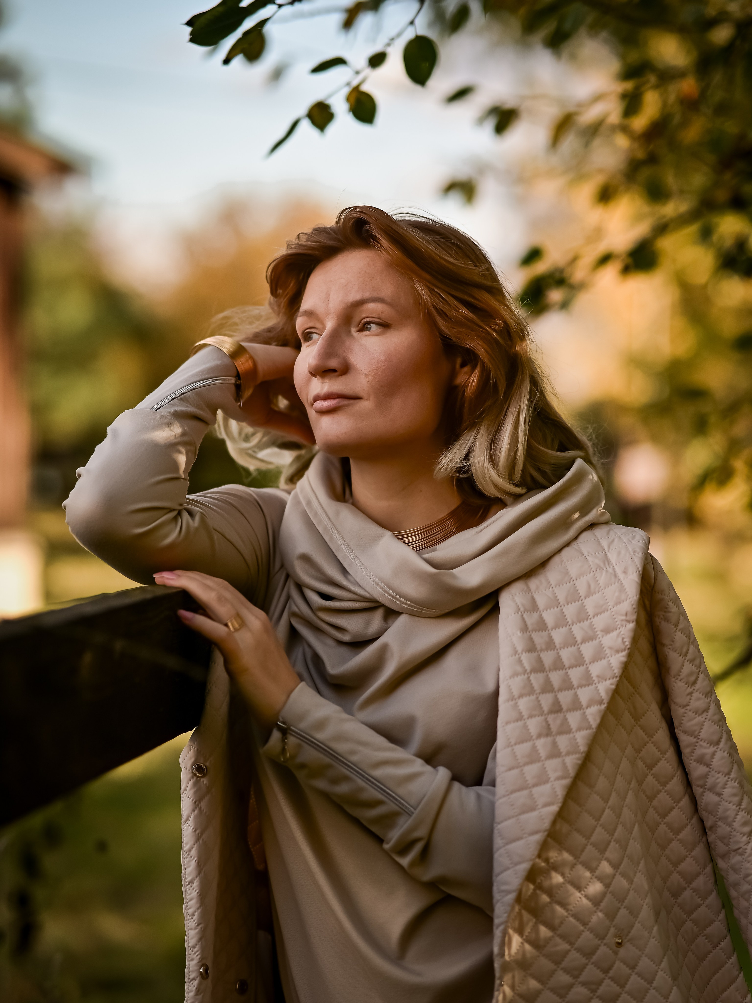 ФОТОПРОГУЛКА. Портретный фотограф в Москве Сергей Чудов