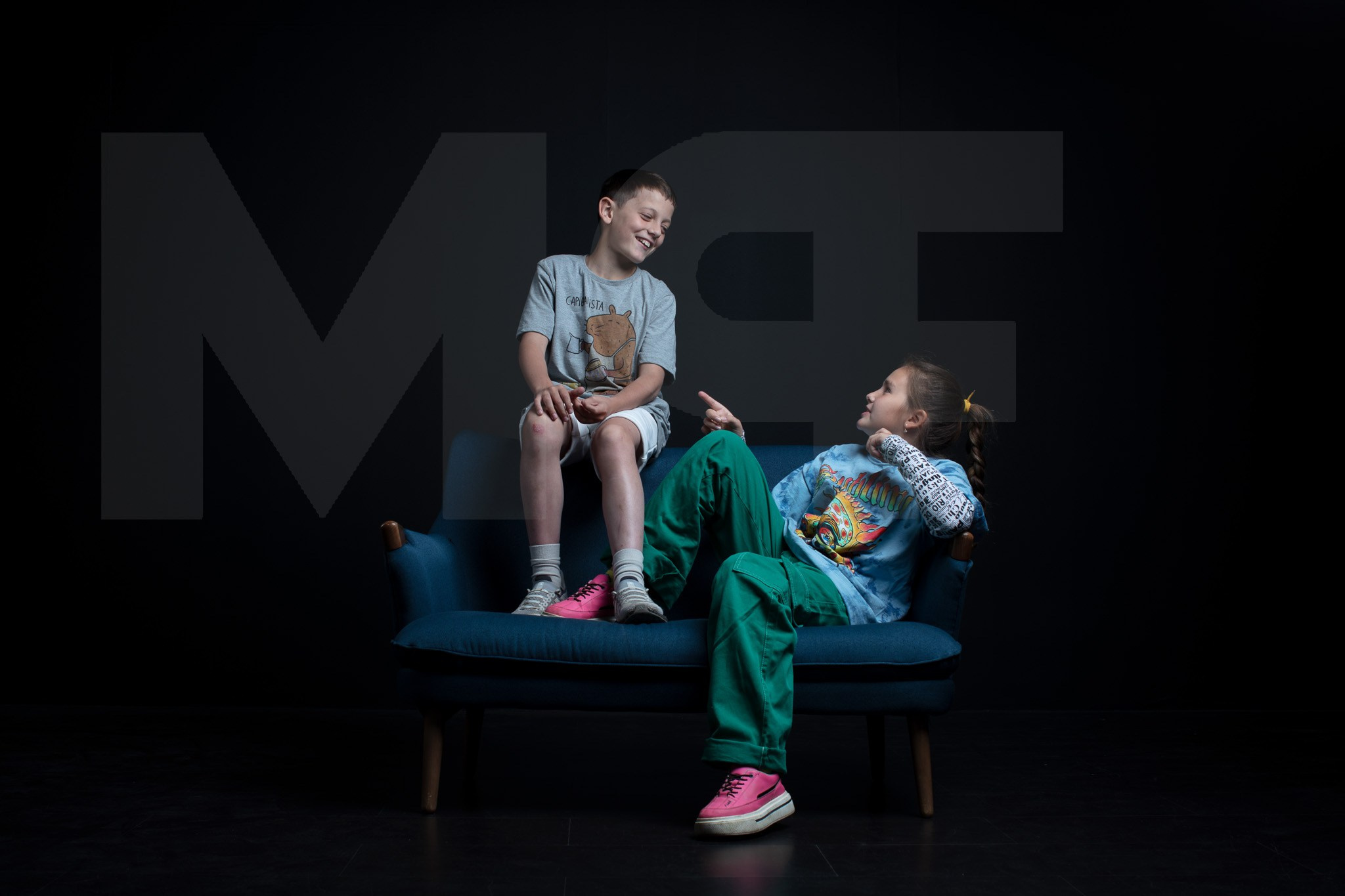 Mashfilm Studio: Content, TV, Film, Photo production