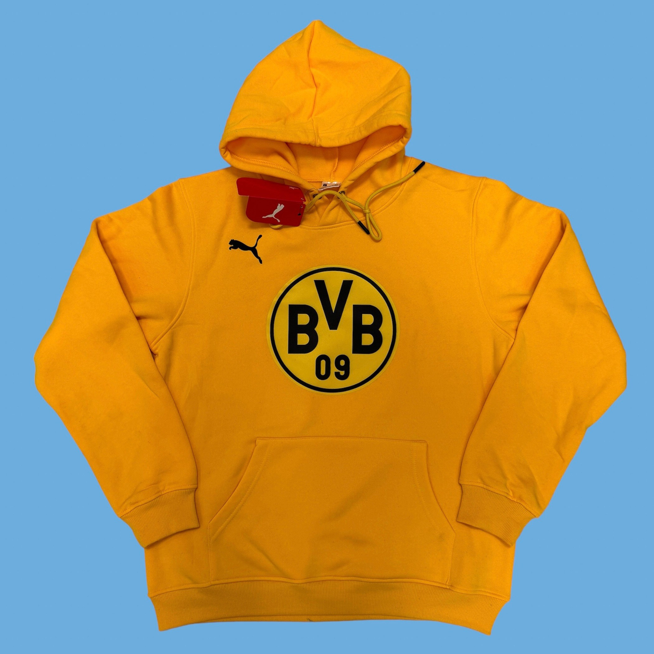 Толстовка Borussia Dortmund 2024-2025 купить. Футбольный магазин — ssw_magazin