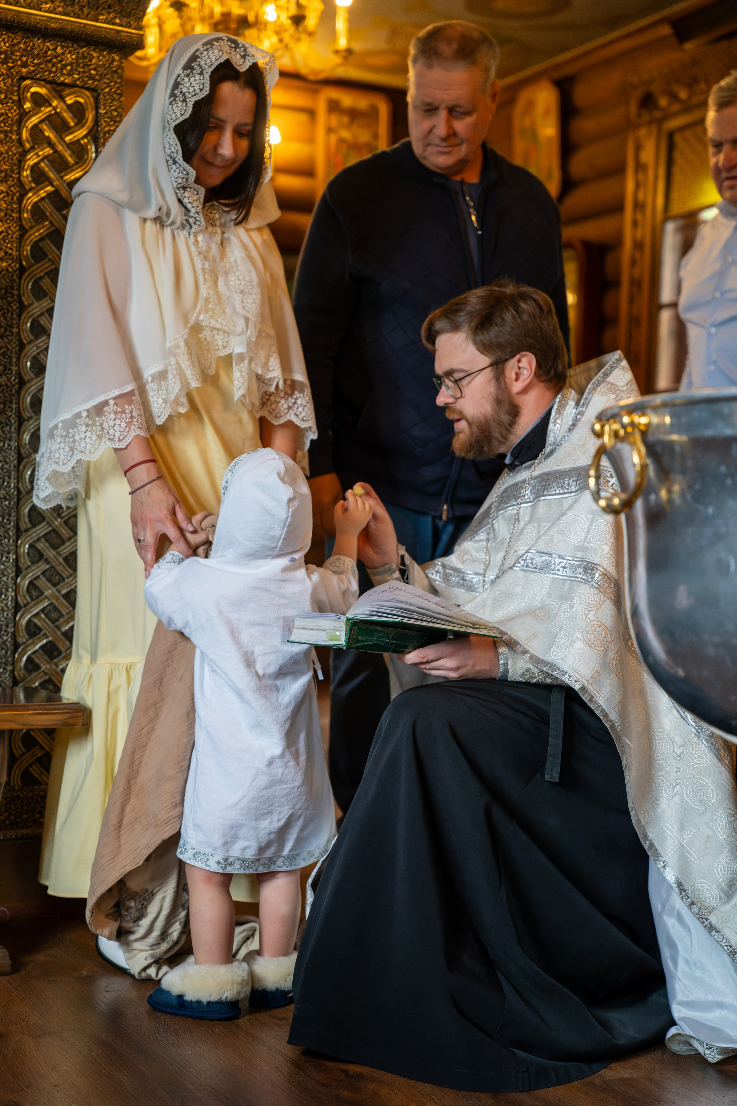 Фотосъёмка крестины Москва. «Студия DRONAVT`s» — видеосъёмка и фотография г. Москва