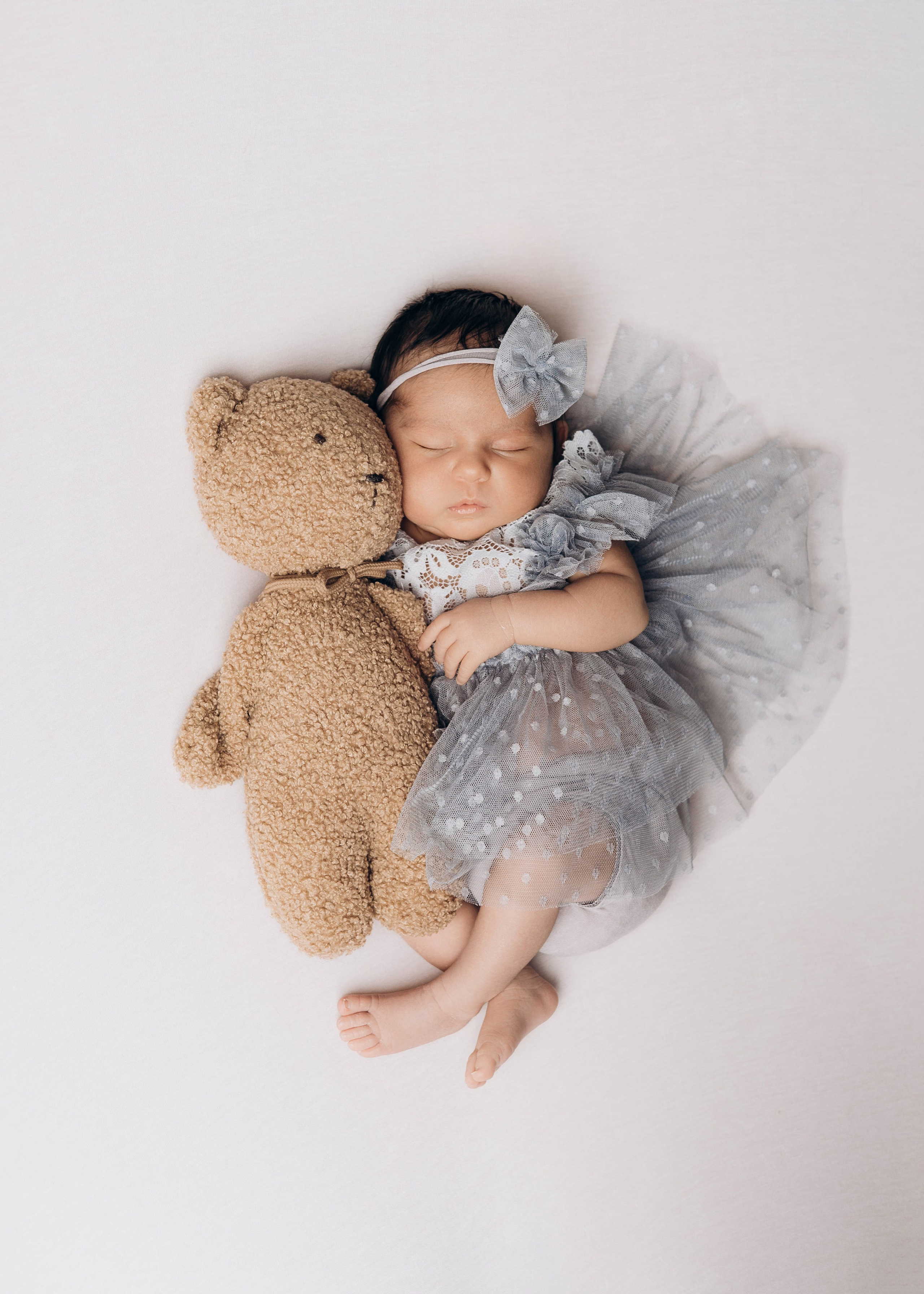 Фотосессия новорожденных в Москве и Московской области