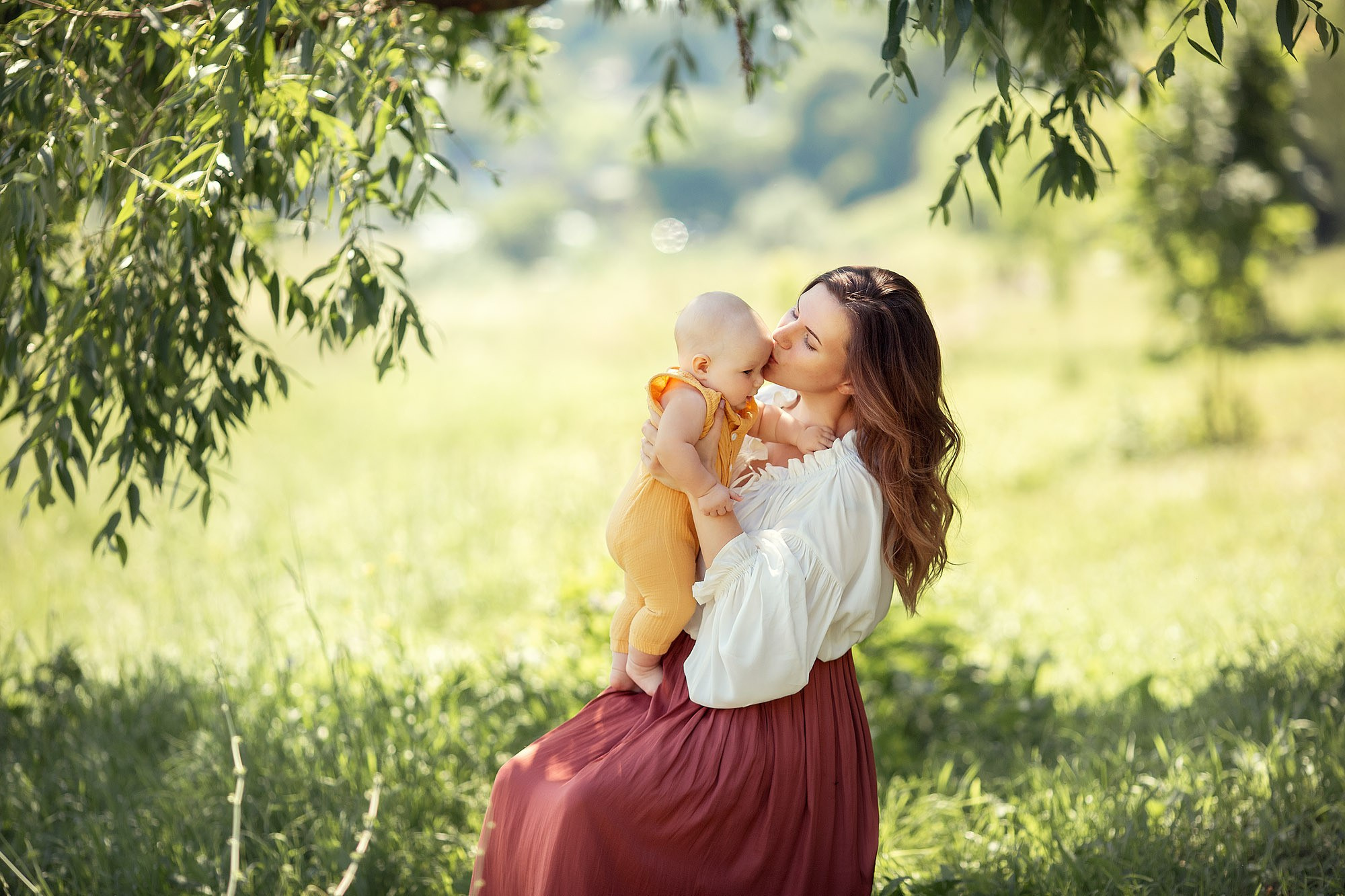 Летний фототур в Елец на лаванду. Tatyana Nadezhdina Family photographer