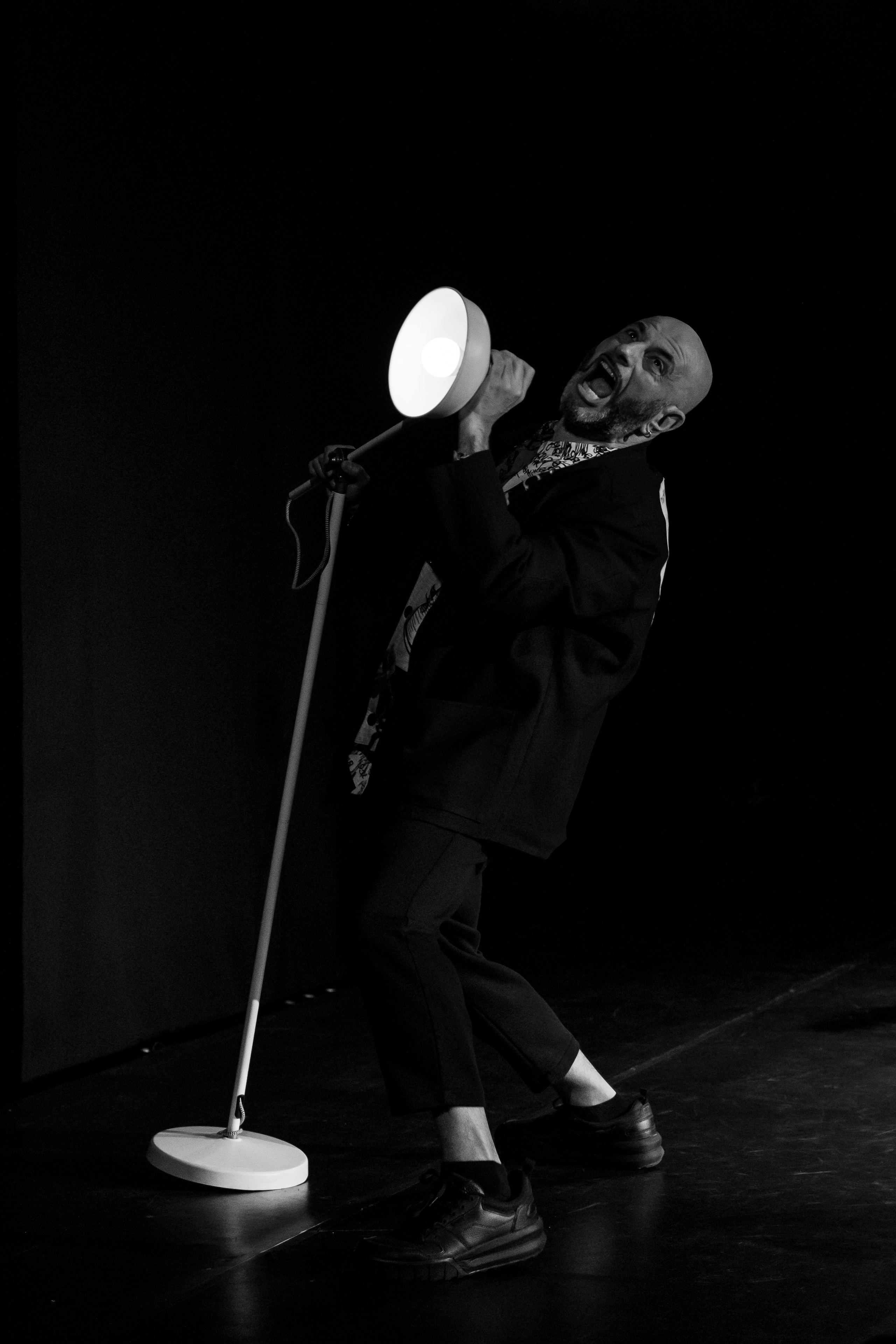 Театр Шалом — Жирная Люба. Фотограф в Санкт-Петербурге и Москве Юлия Паршакова