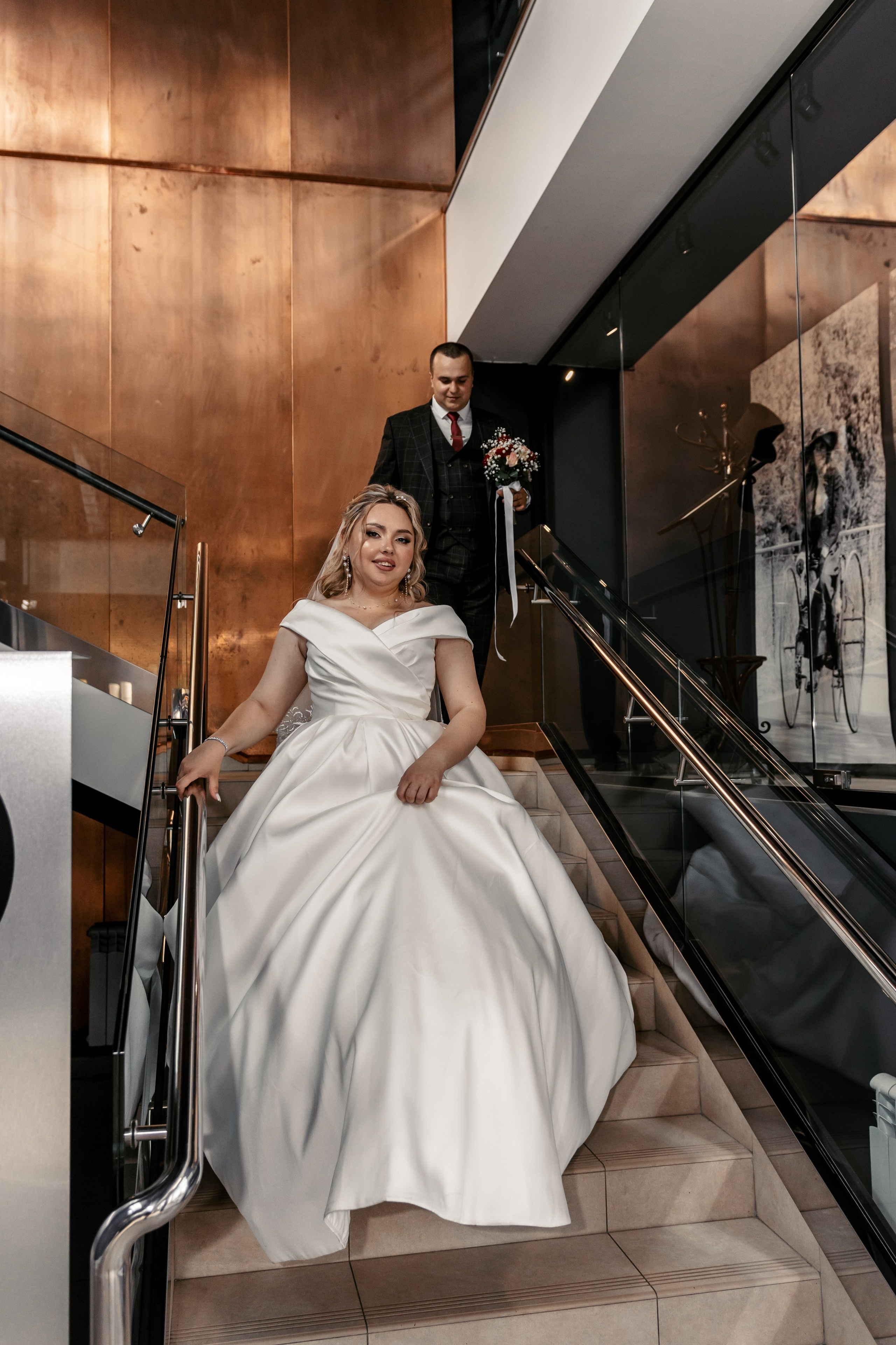 Свадьба Владимира и Александры