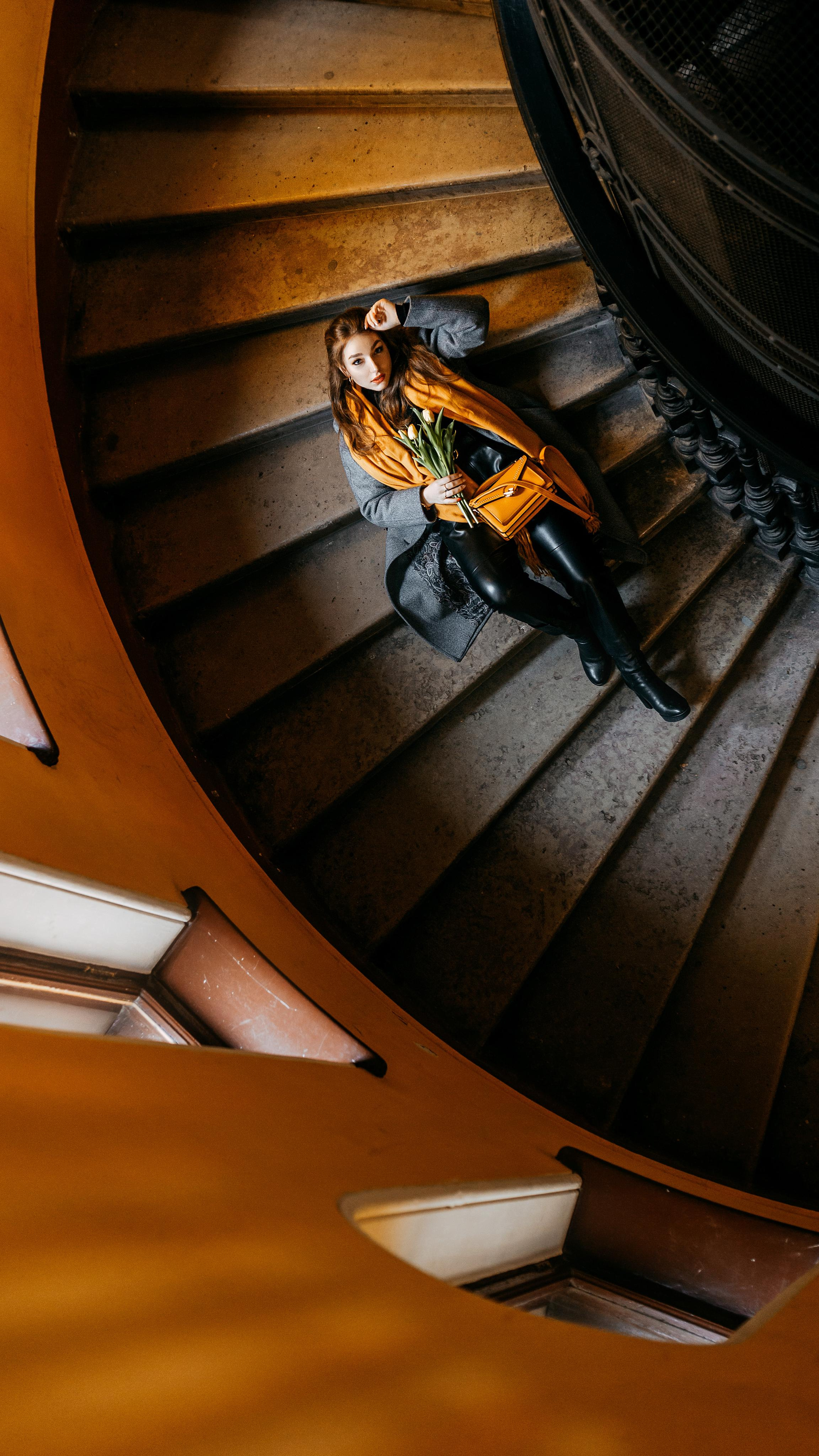 Парадная «Ромашка» и невероятная Вика!. Семейный и индивидуальный фотограф в Санкт-Петербурге Маргарита Щипкова