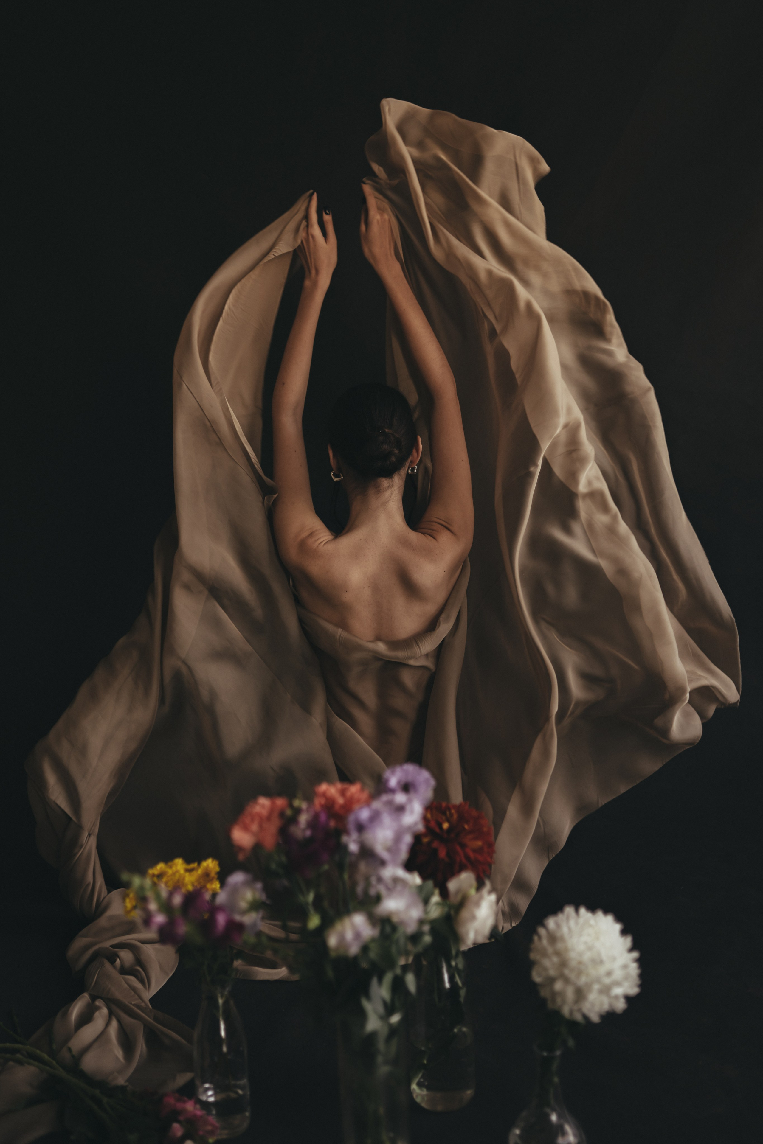 Flowers.art.yana. Фотограф Дарья Филатова