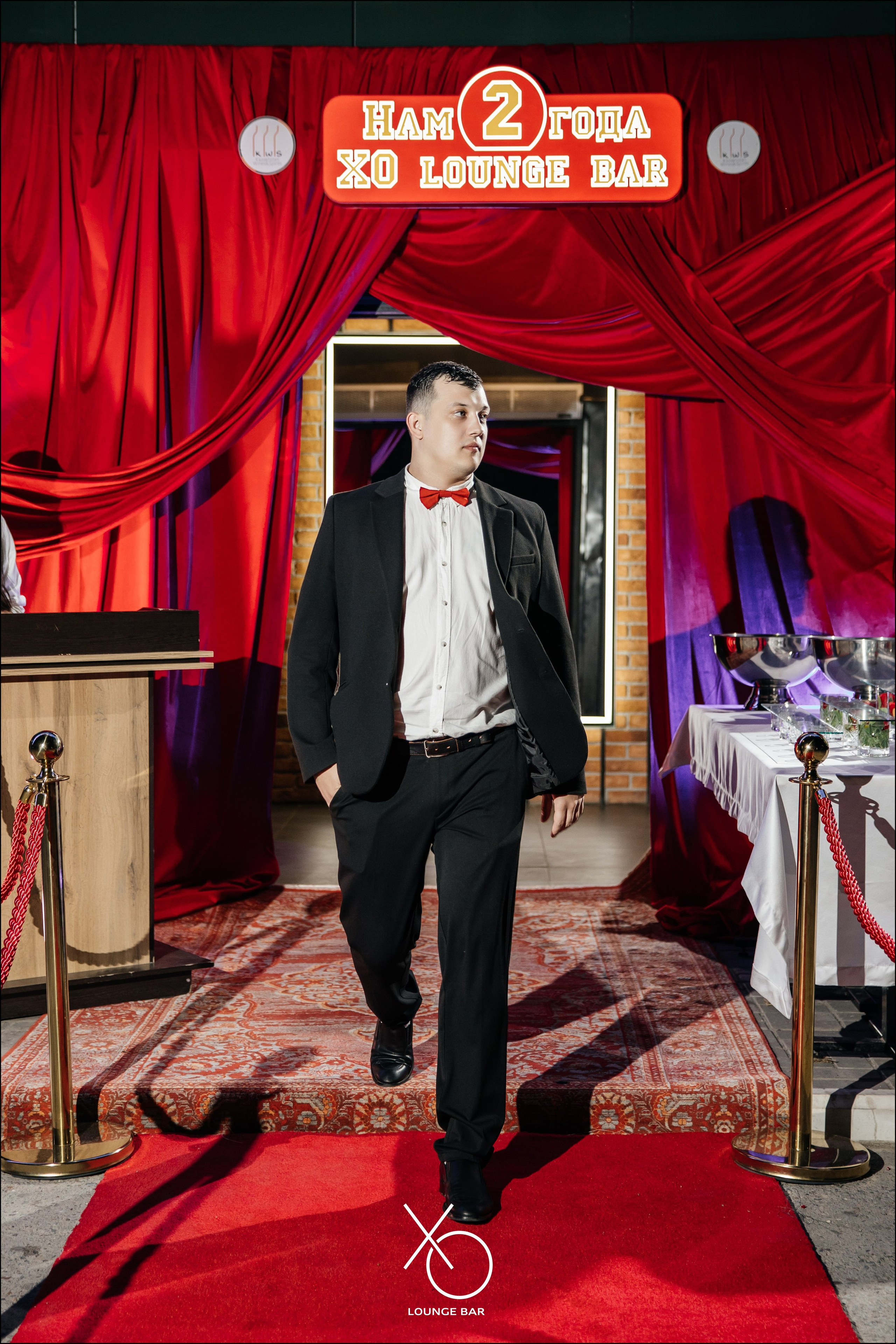 День Рождения XO — 2 ГОДА | 6elluci. Lounge Bar X.O