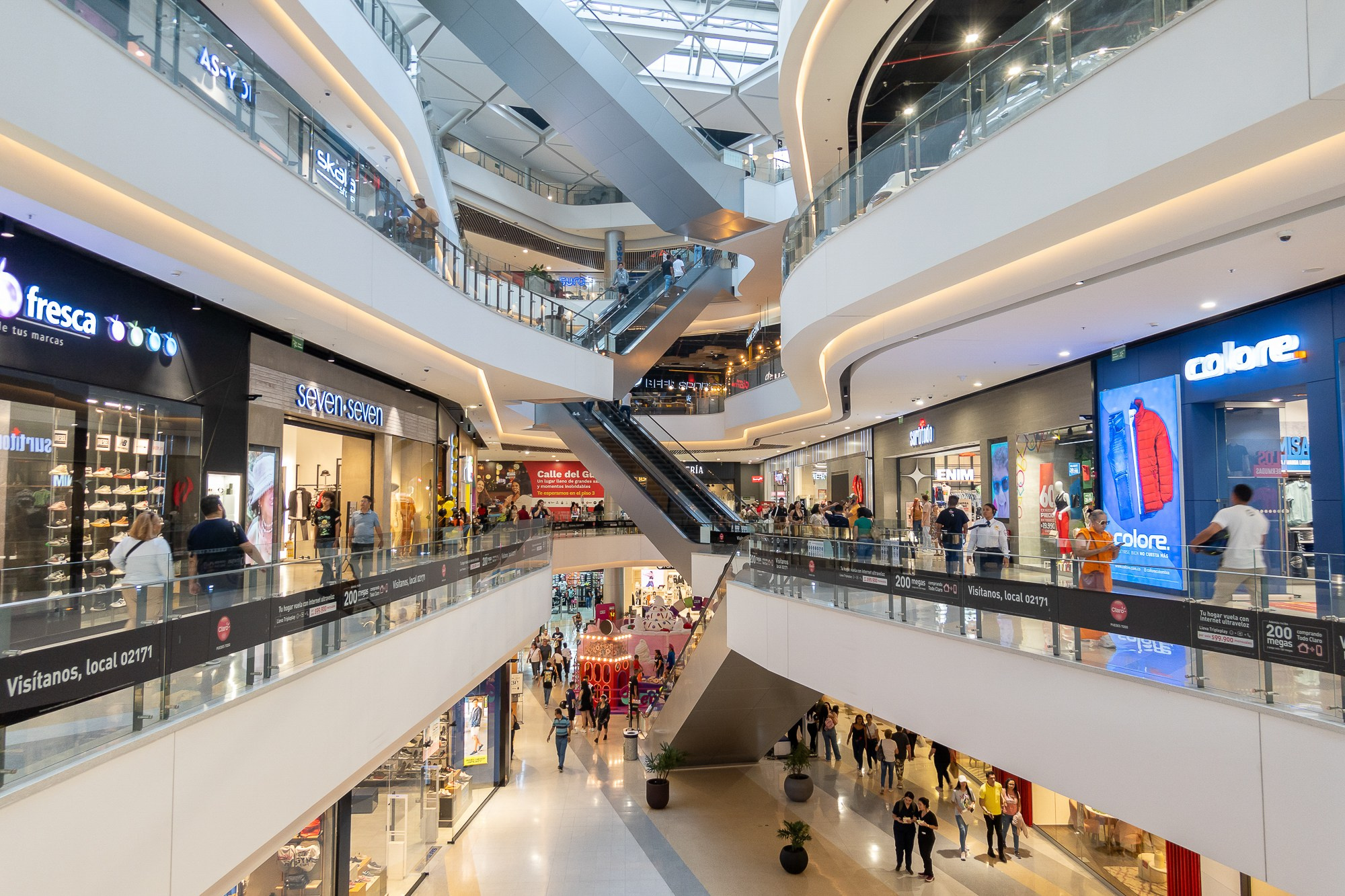 Колумбия Медельин. Colombia Medellin. Фотограф Алексей Скоробогатько