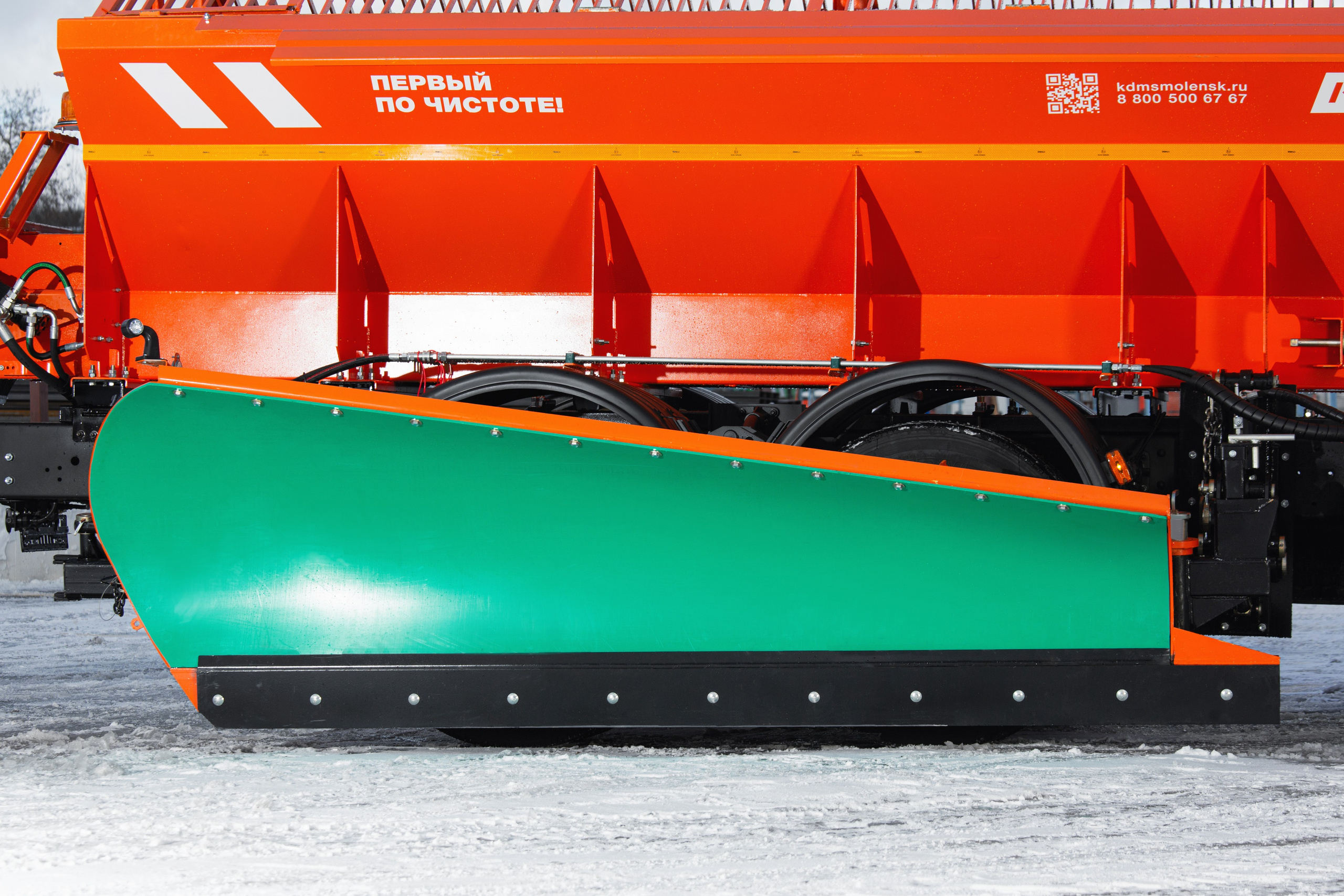 Съемка каталога спецтехники в Смоленске. Фотограф | Михаил Буш Смоленск