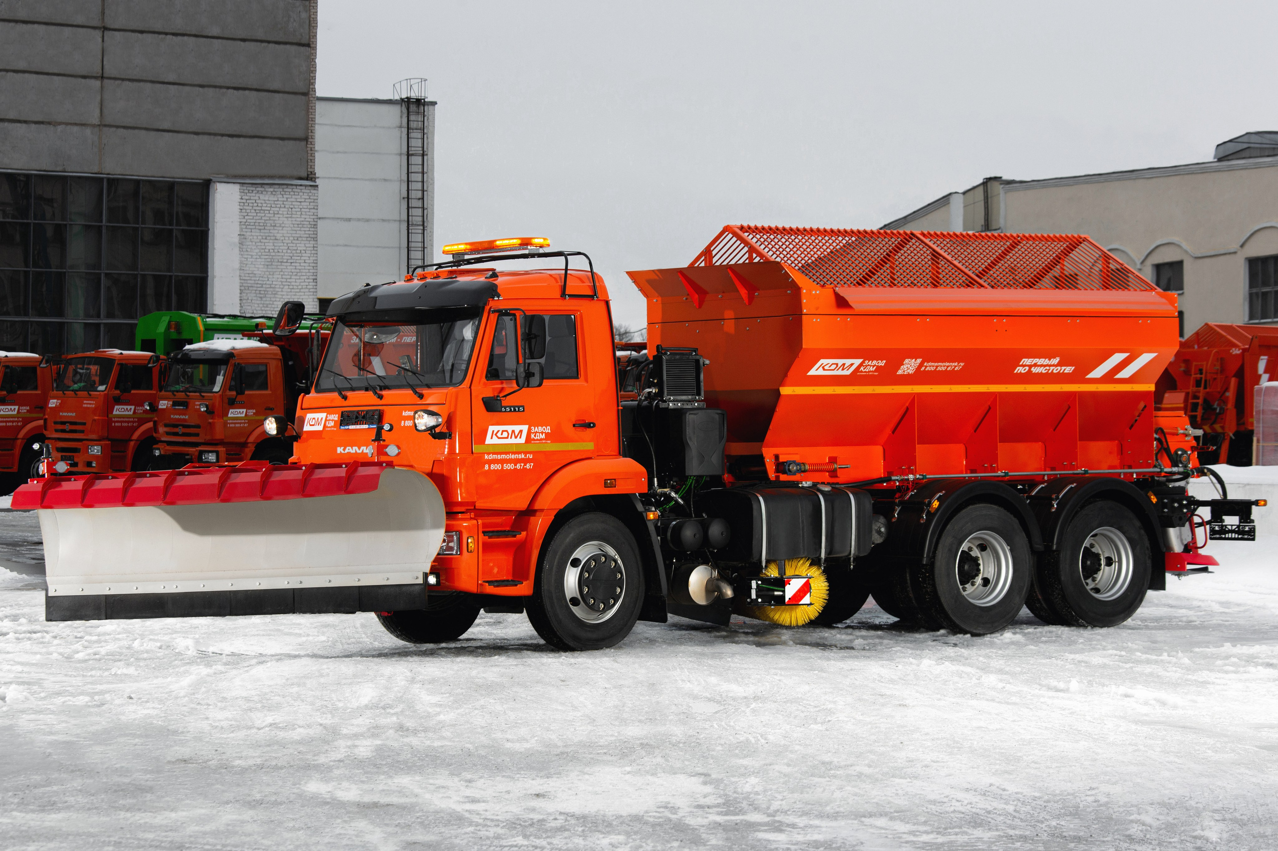 Съемка каталога спецтехники в Смоленске. Фотограф | Михаил Буш Смоленск