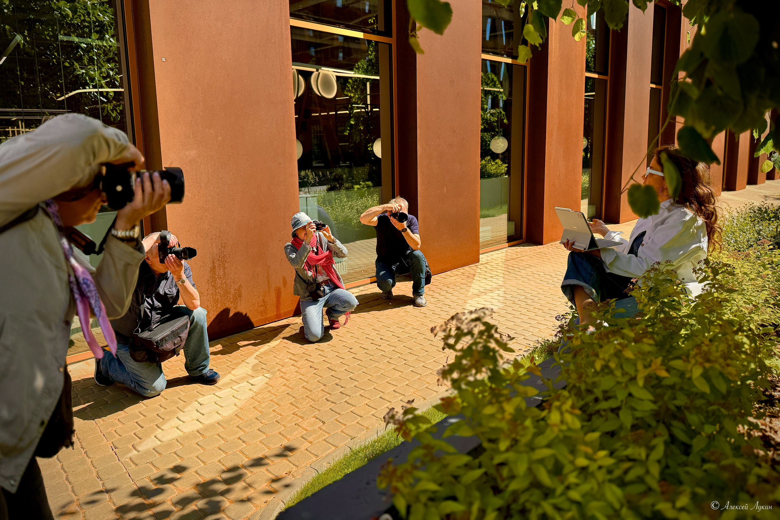 Тематический Джинсовый Фотопленер. Фотограф Алексей Лукин. Свадьба, мероприятие, корпоратив, юбилей, фотосессия, портрет. Фотосъёмка в Санкт-Петербурге. Ретушь фотографий
