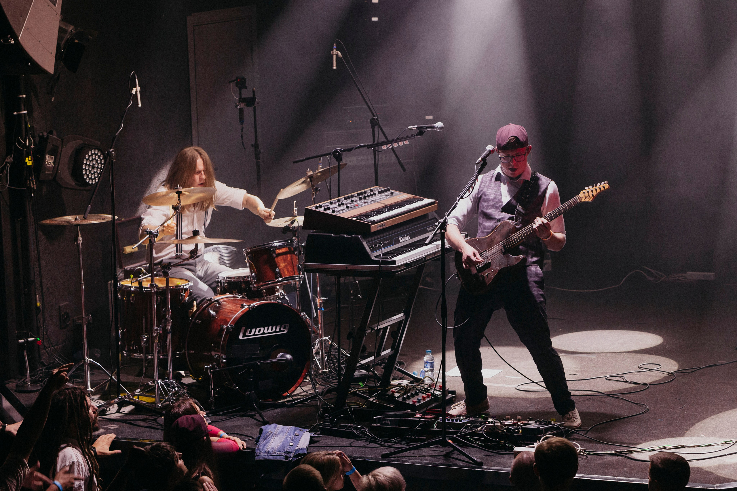 ТРИ ВТОРЫХ. Stanislav Baryshev — People. Emotions. Atmosphere