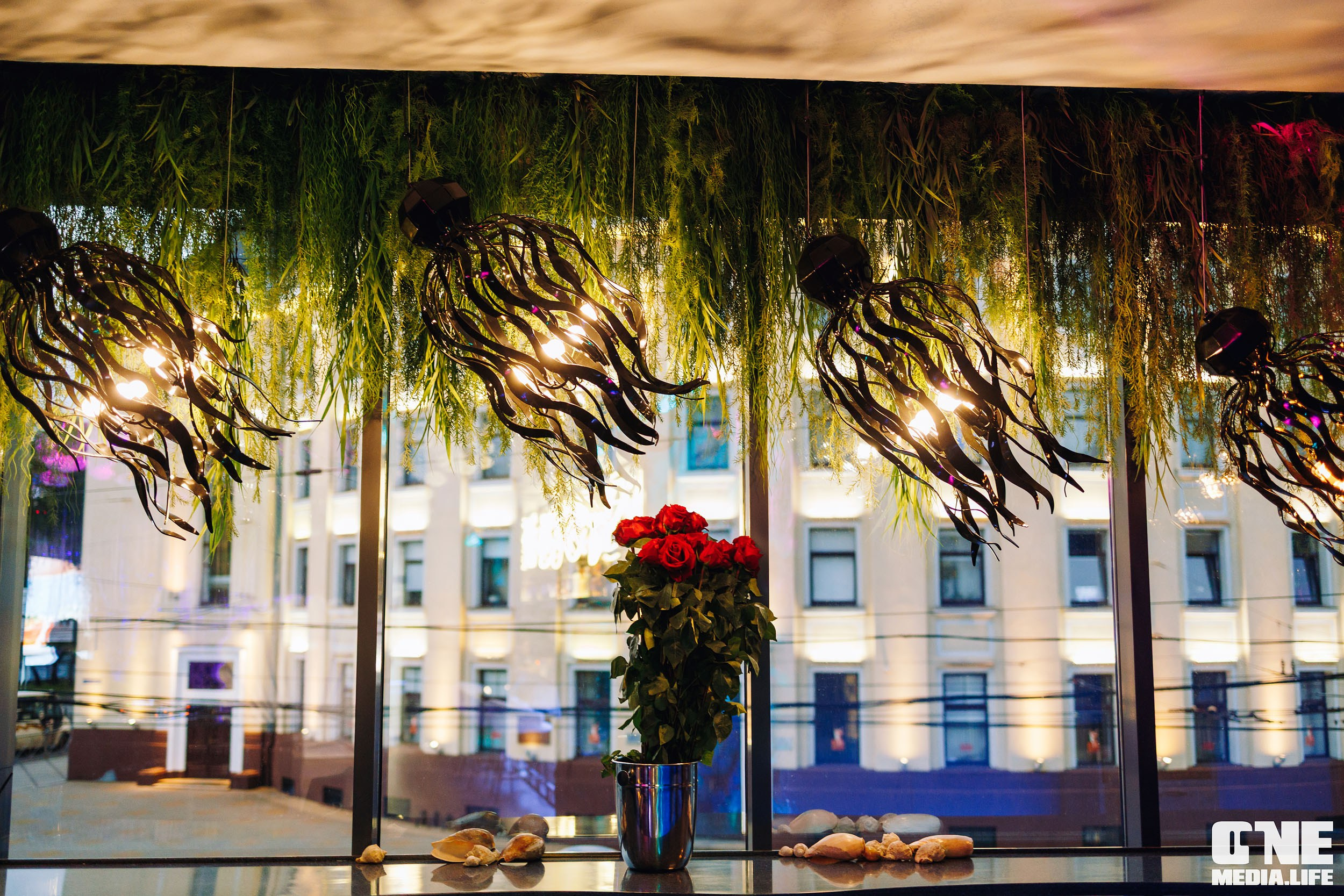 Фоторепортаж из ресторана Океан. One Media Life: фоторепортажи, фотоотчеты с мероприятий и заведений