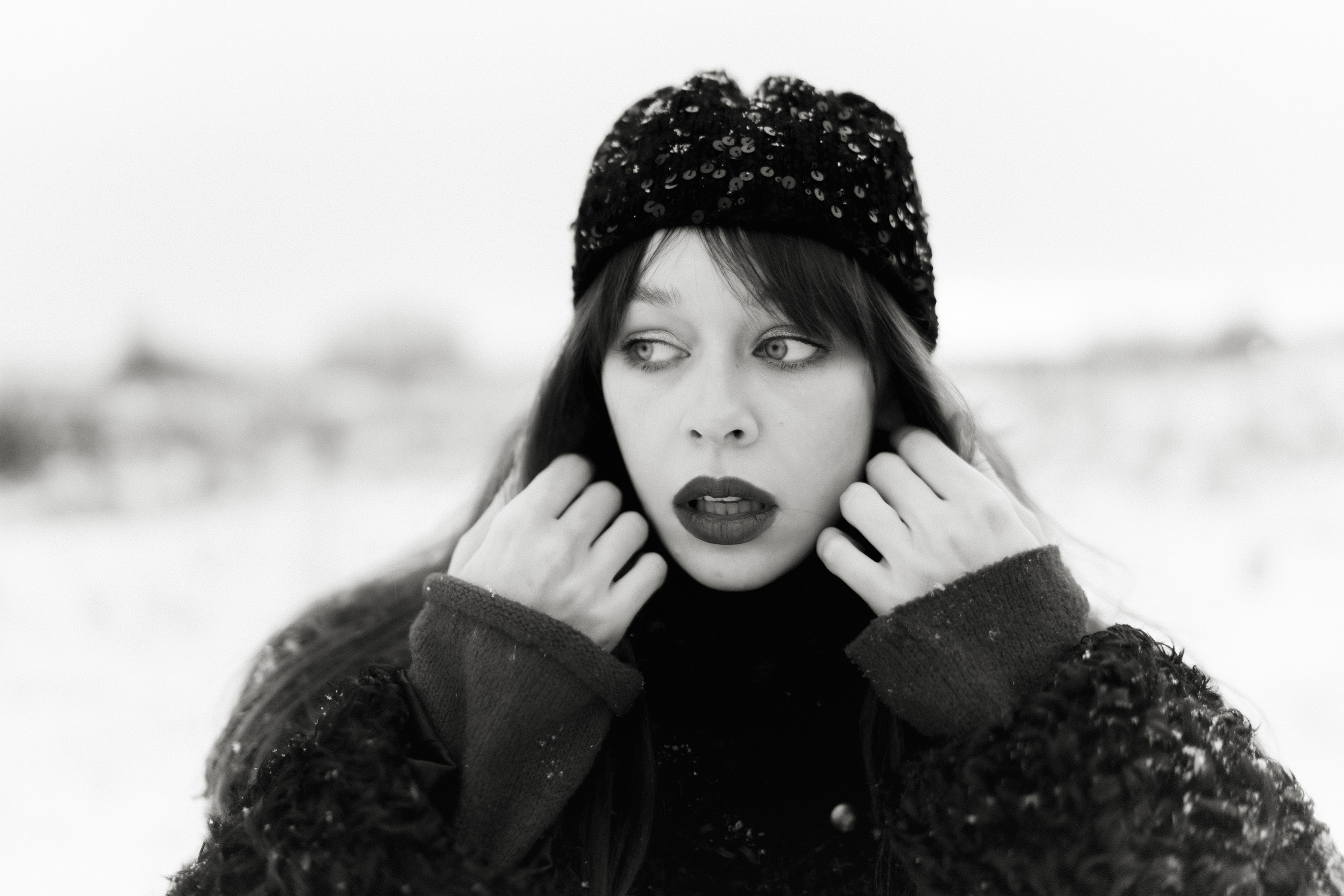 Марина. Чувственный фотограф в Санкт-Петербурге Пятнова Ксения