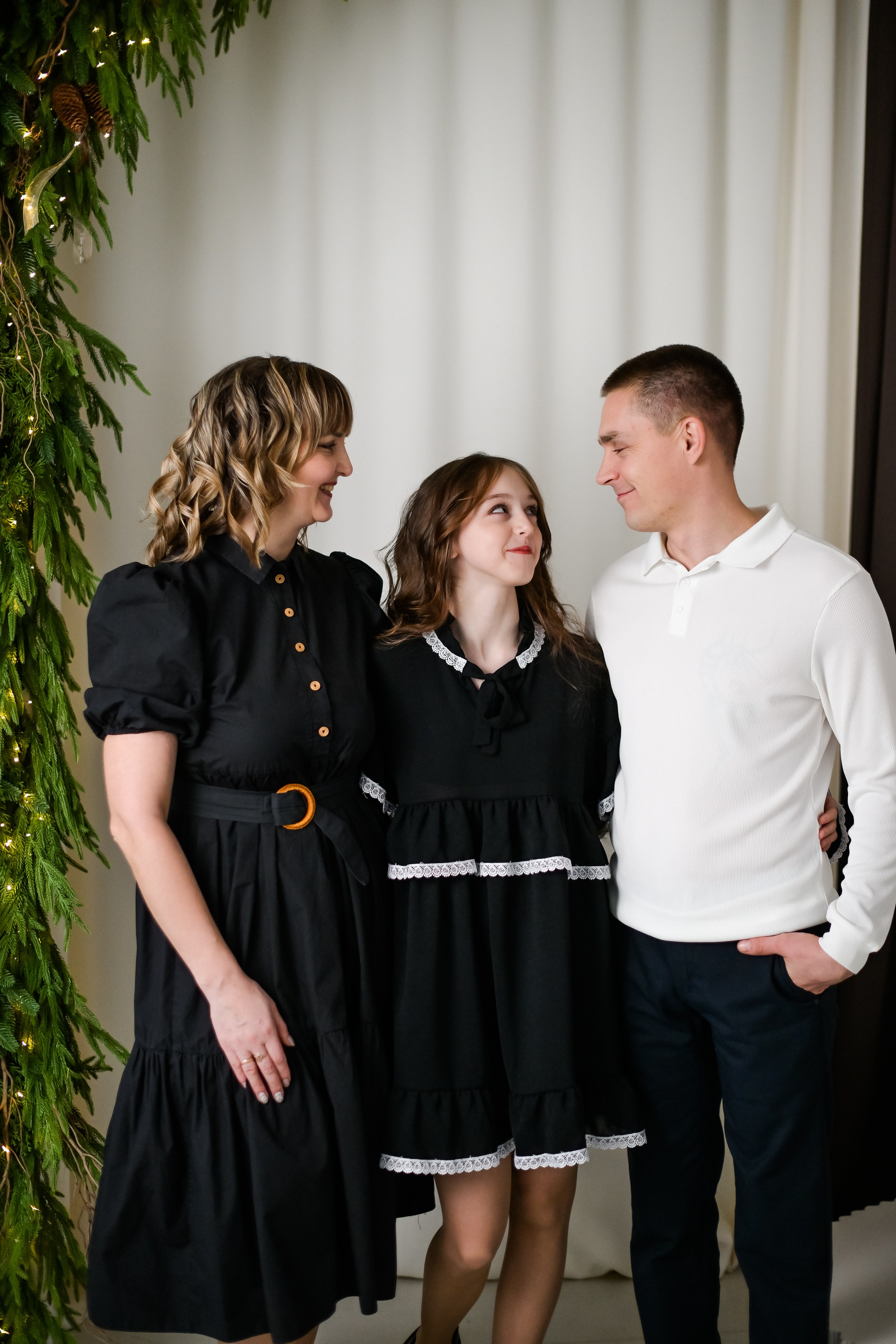 Семья Ольги