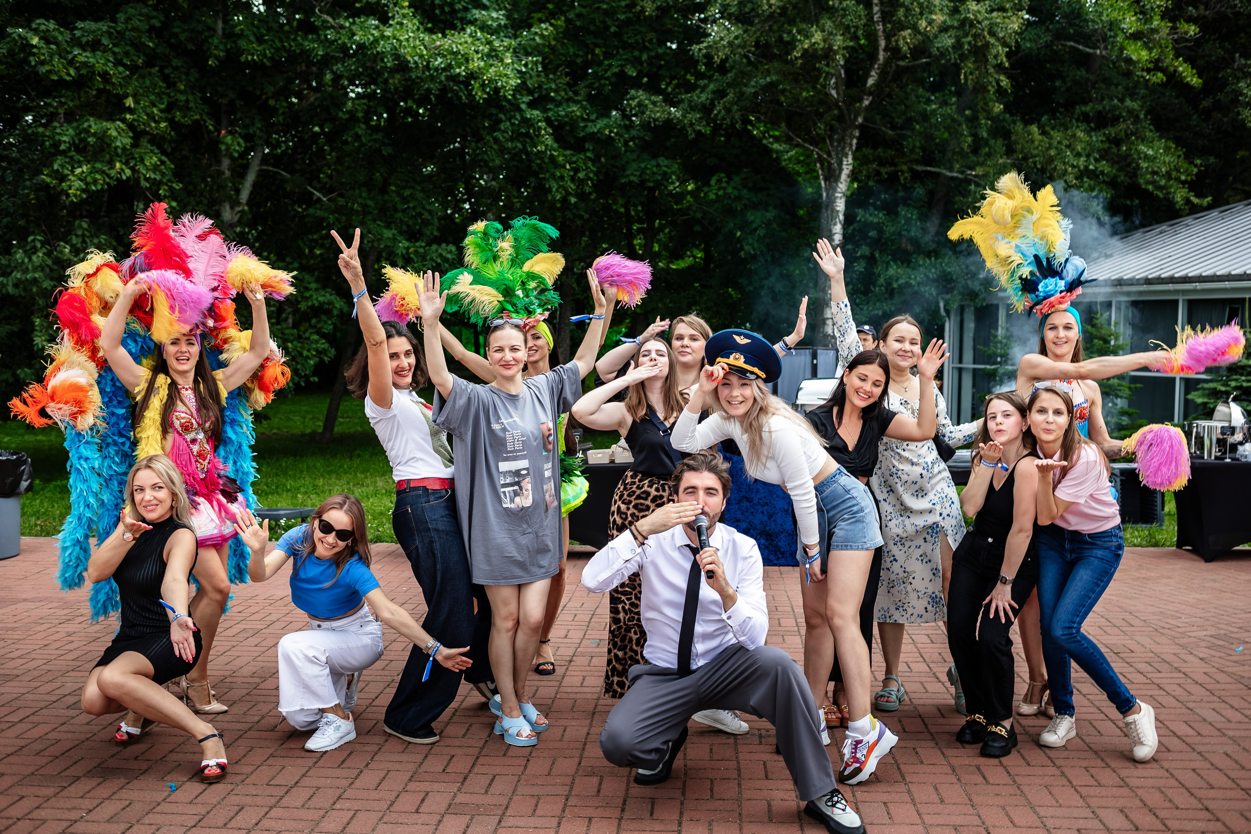Фотосъемка корпоративных мероприятий заказать в Санкт-Петербурге |Екатерина Ладванова