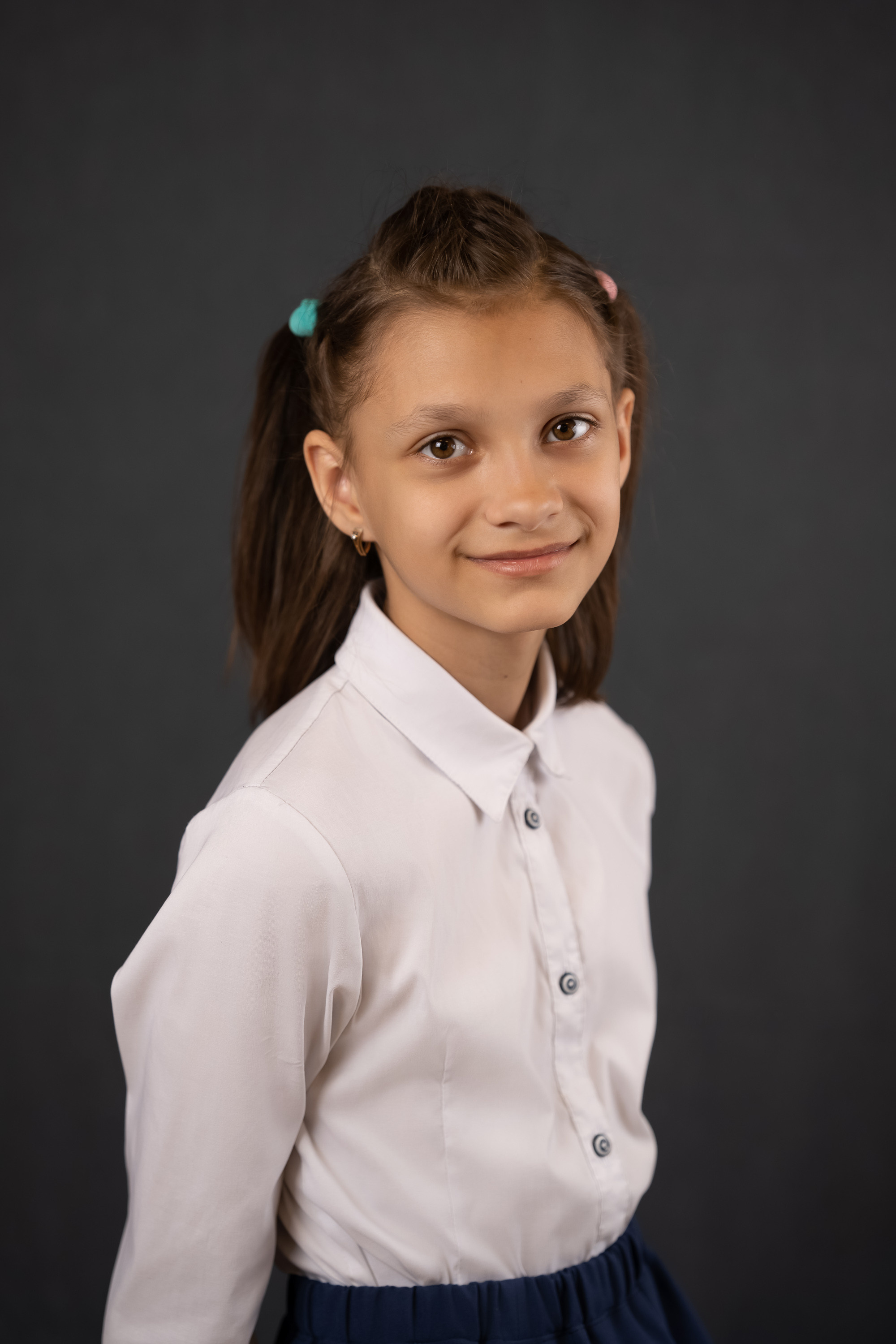 Портреты младшей школы. ИТВИ