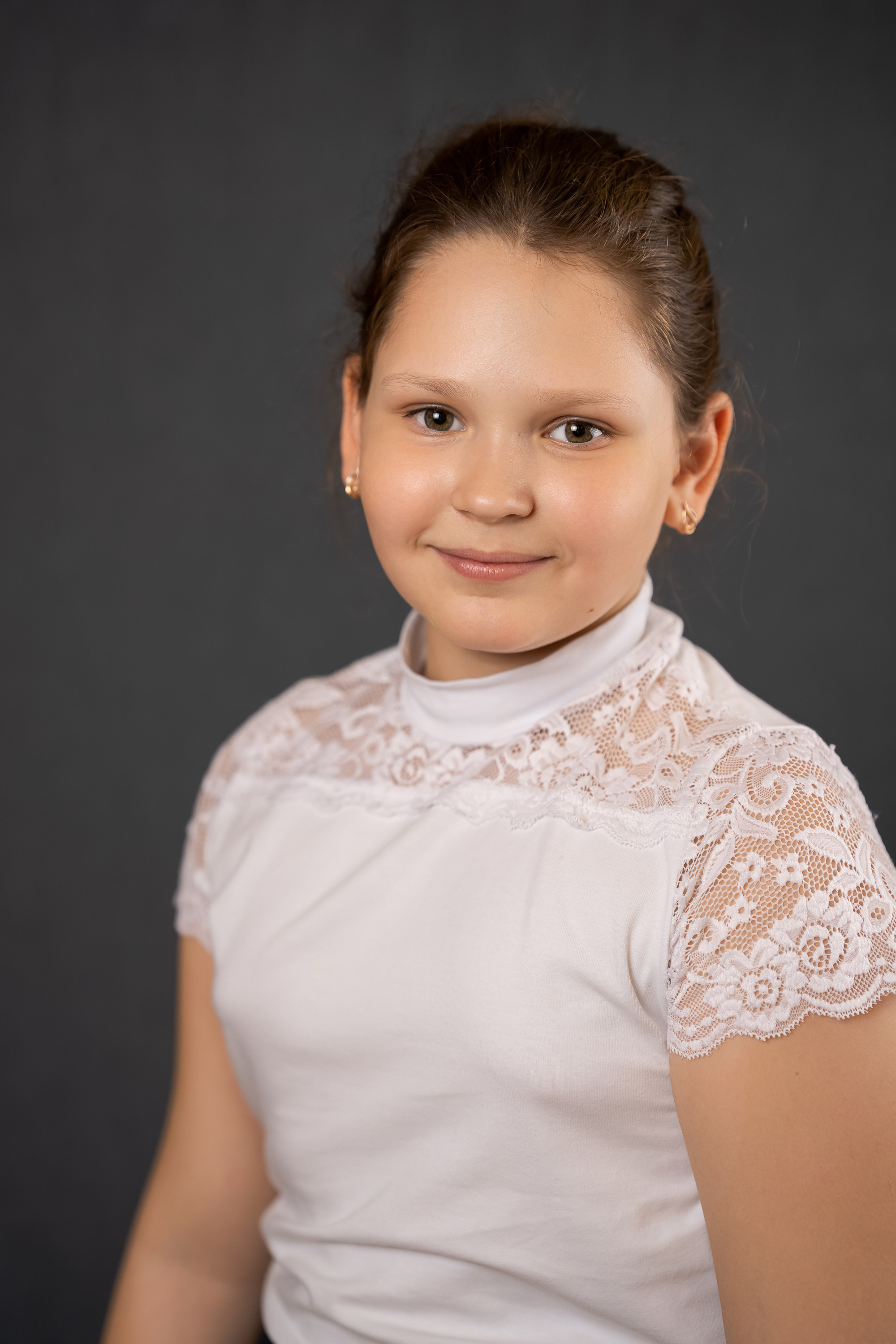 Портреты младшей школы. ИТВИ