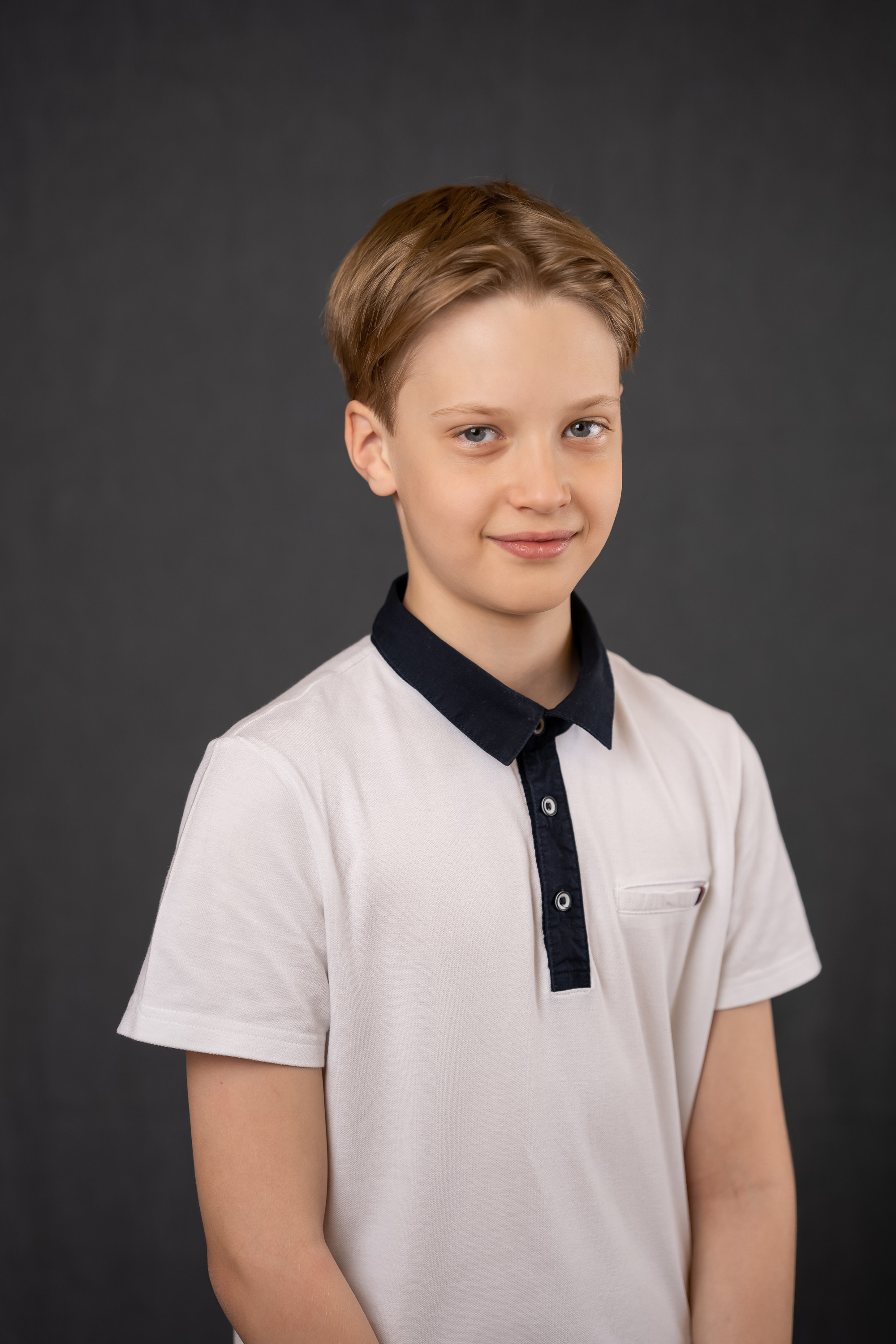 Портреты младшей школы. ИТВИ