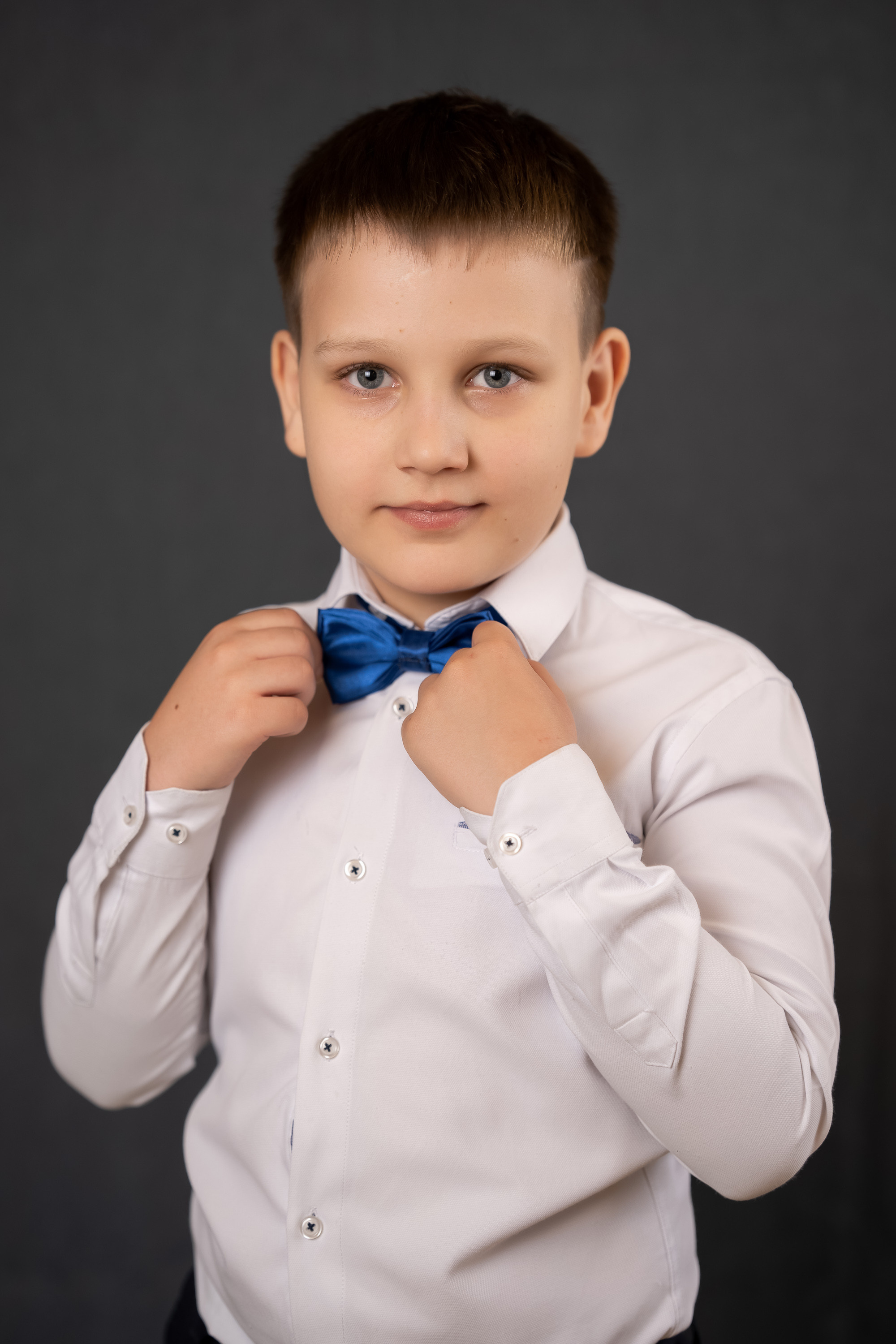 Портреты младшей школы. ИТВИ