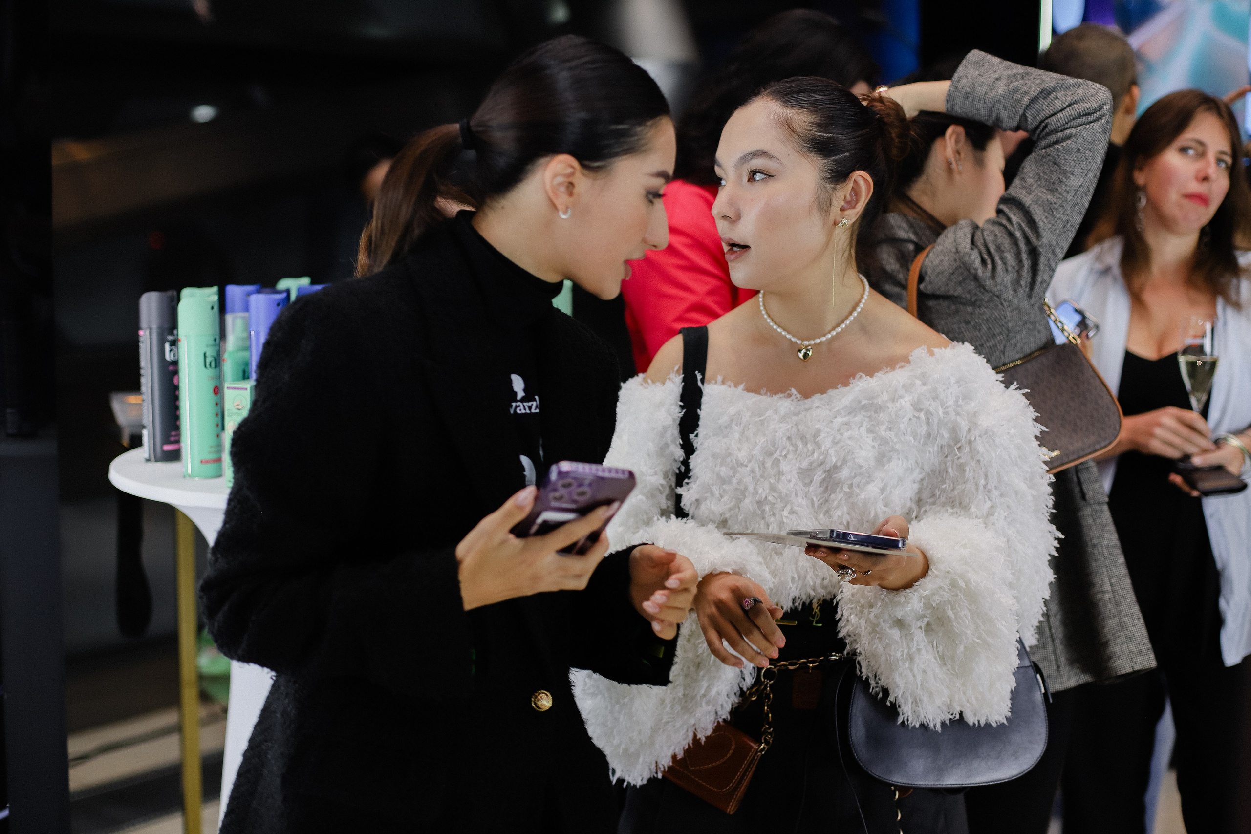 27.10 FWA зона Schwarzkopf и Perwoll. Фотограф в Алматы и Москве Даша Пушкина