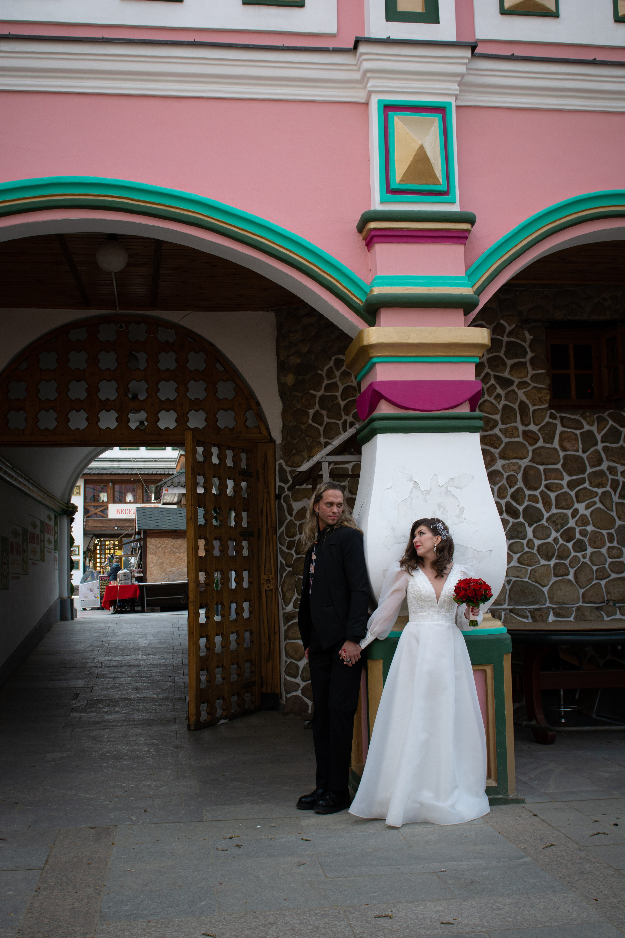 Свадьба Натальи и Николая. Фотосессия беременности — Крылова Натали — Москва