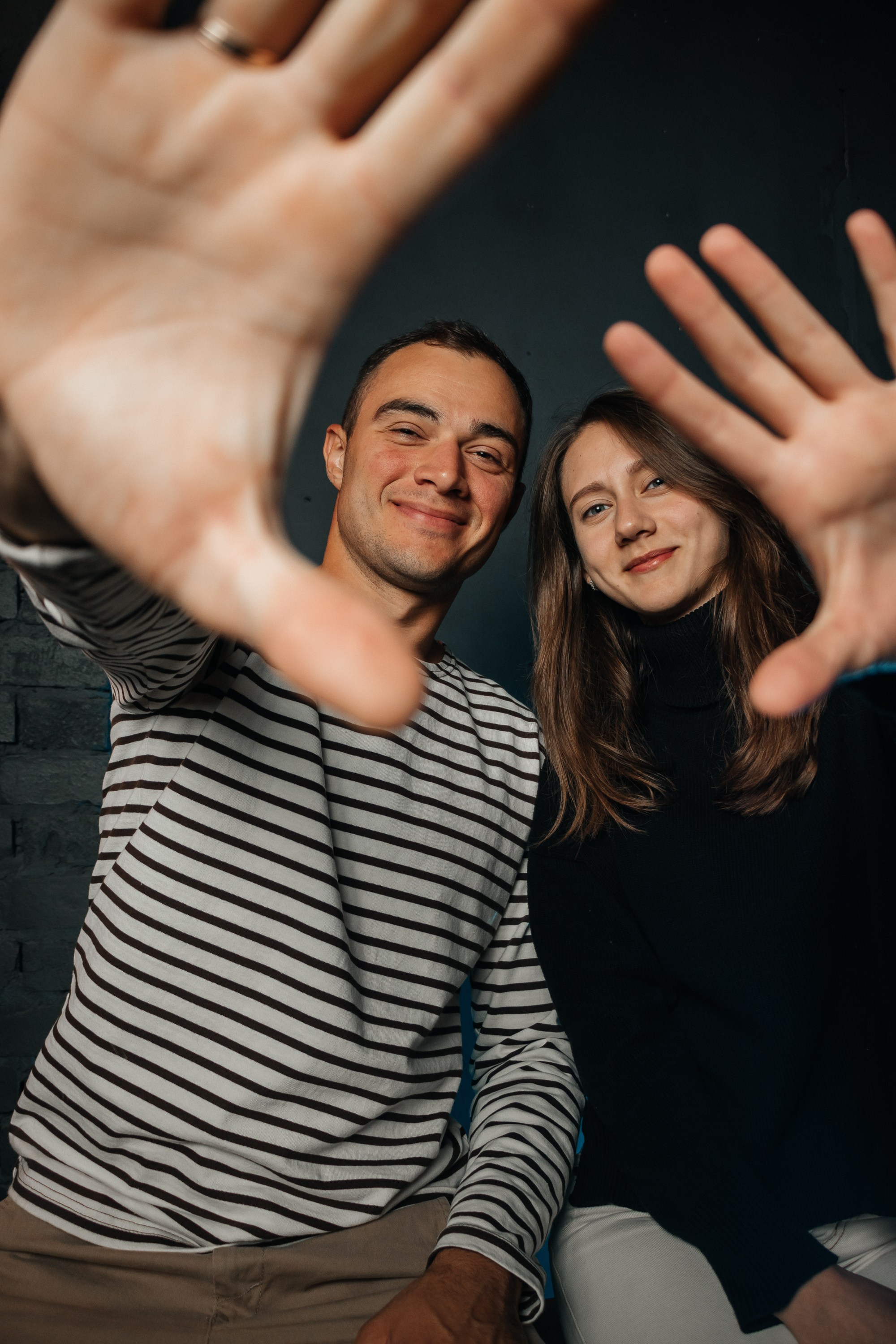 Парная фотосессия. Свадебный и портретный фотограф в Воронеже Нестеренко Илья