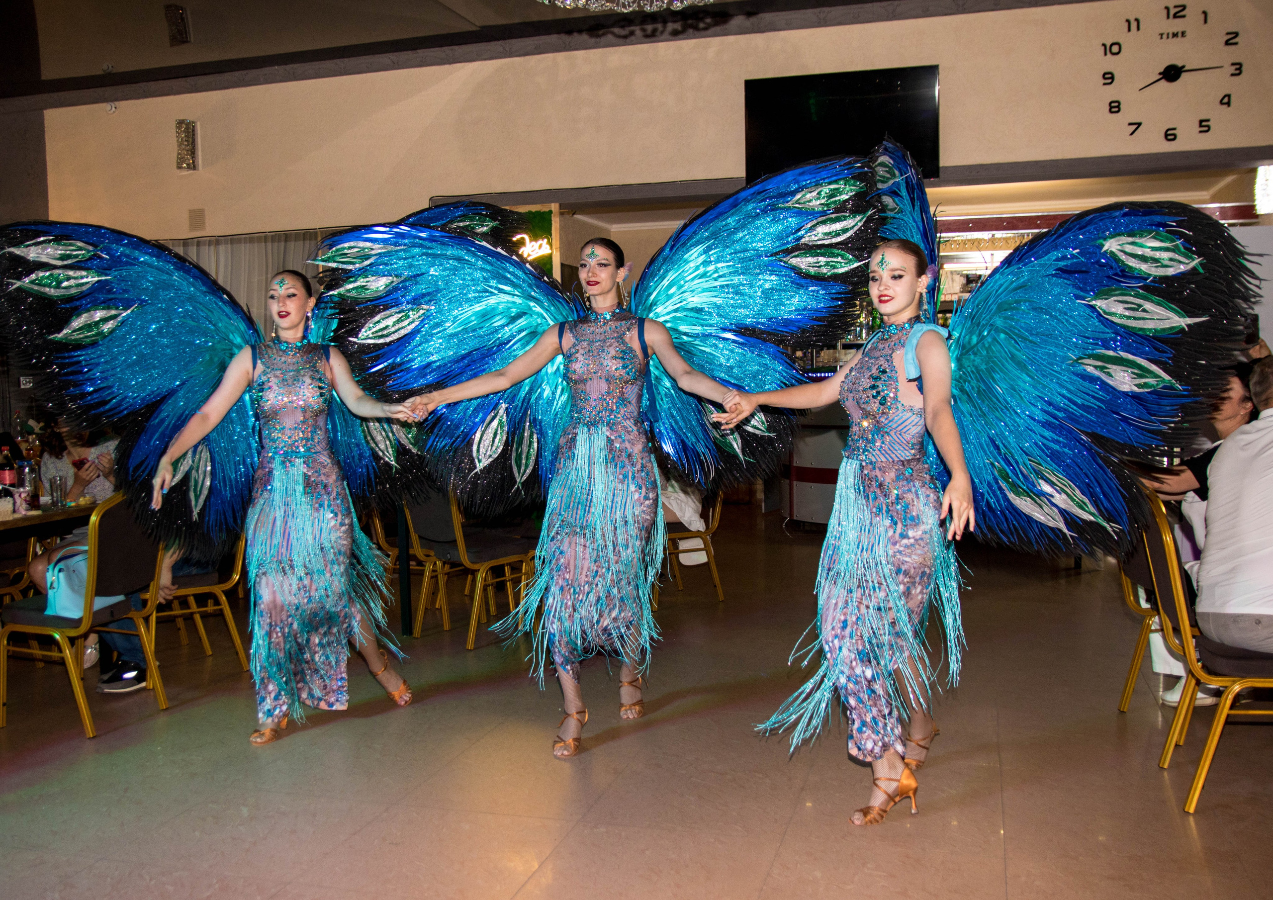 Шоу программы. Организатор праздников. Ведущая Марина Гребенникова