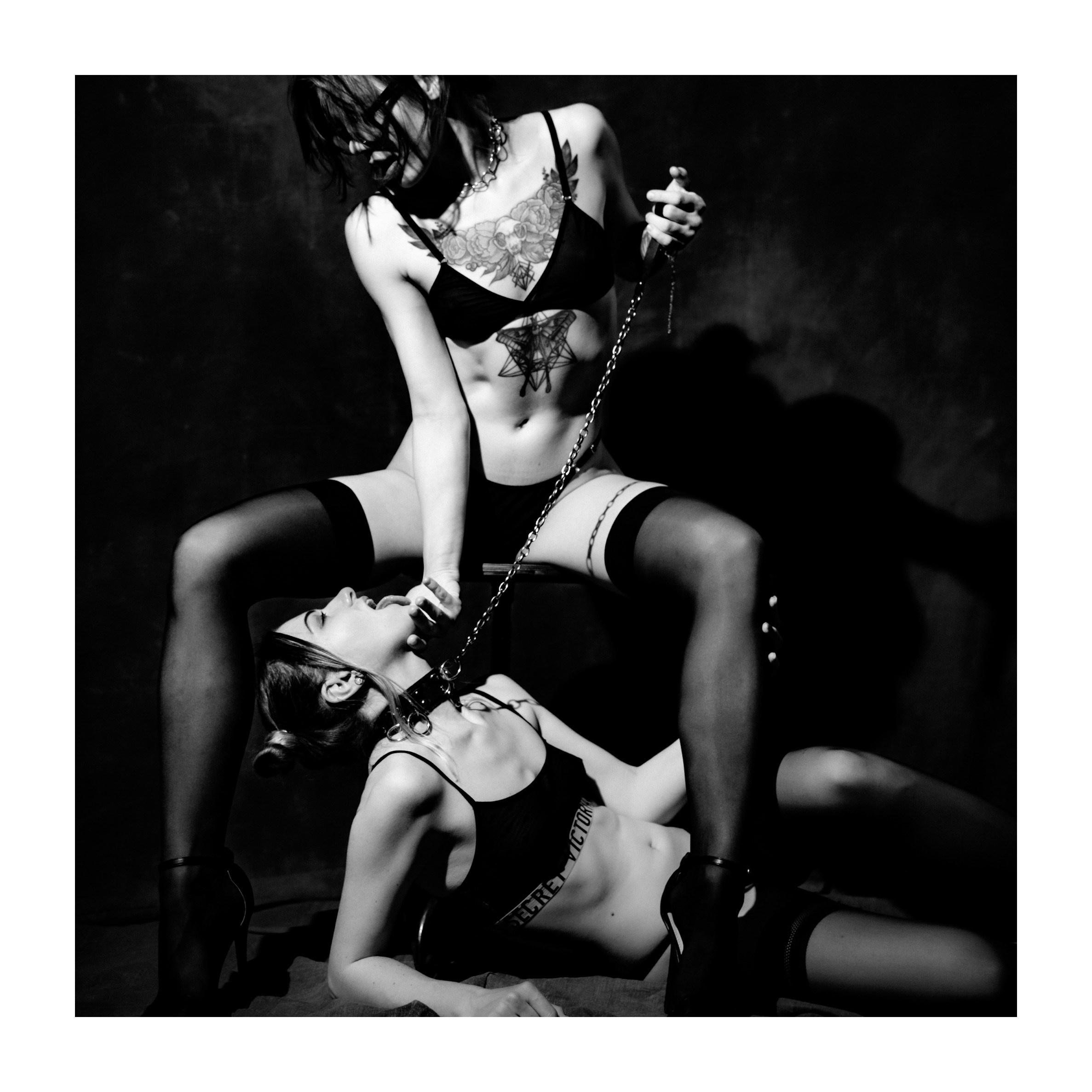 Switch • photography series by misha khazov