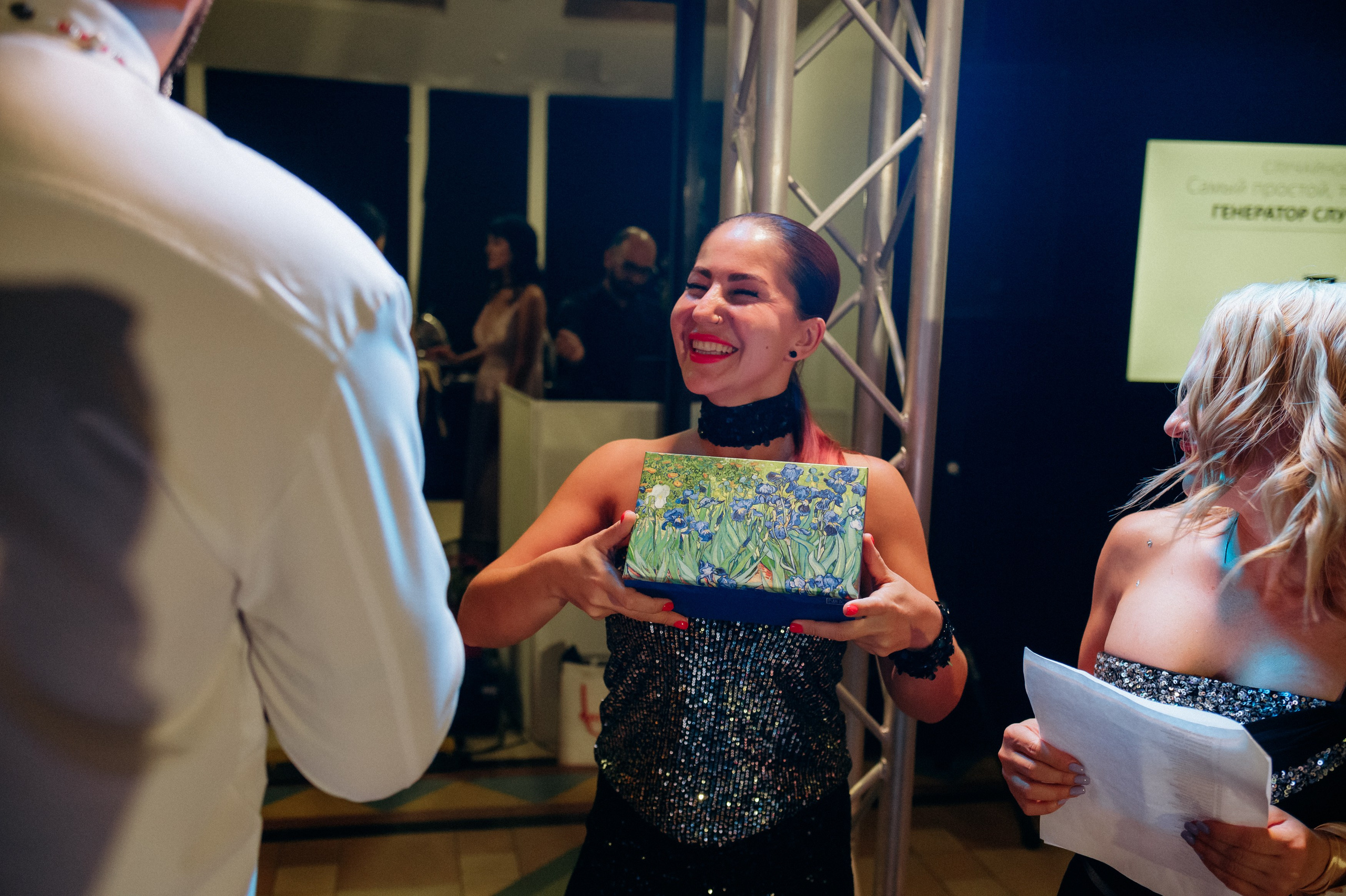 20 лет студии красоты Юлии Харченко. СВОИ. ФОТООТЧЕТЫ-СОБЫТИЯ-МЕСТА