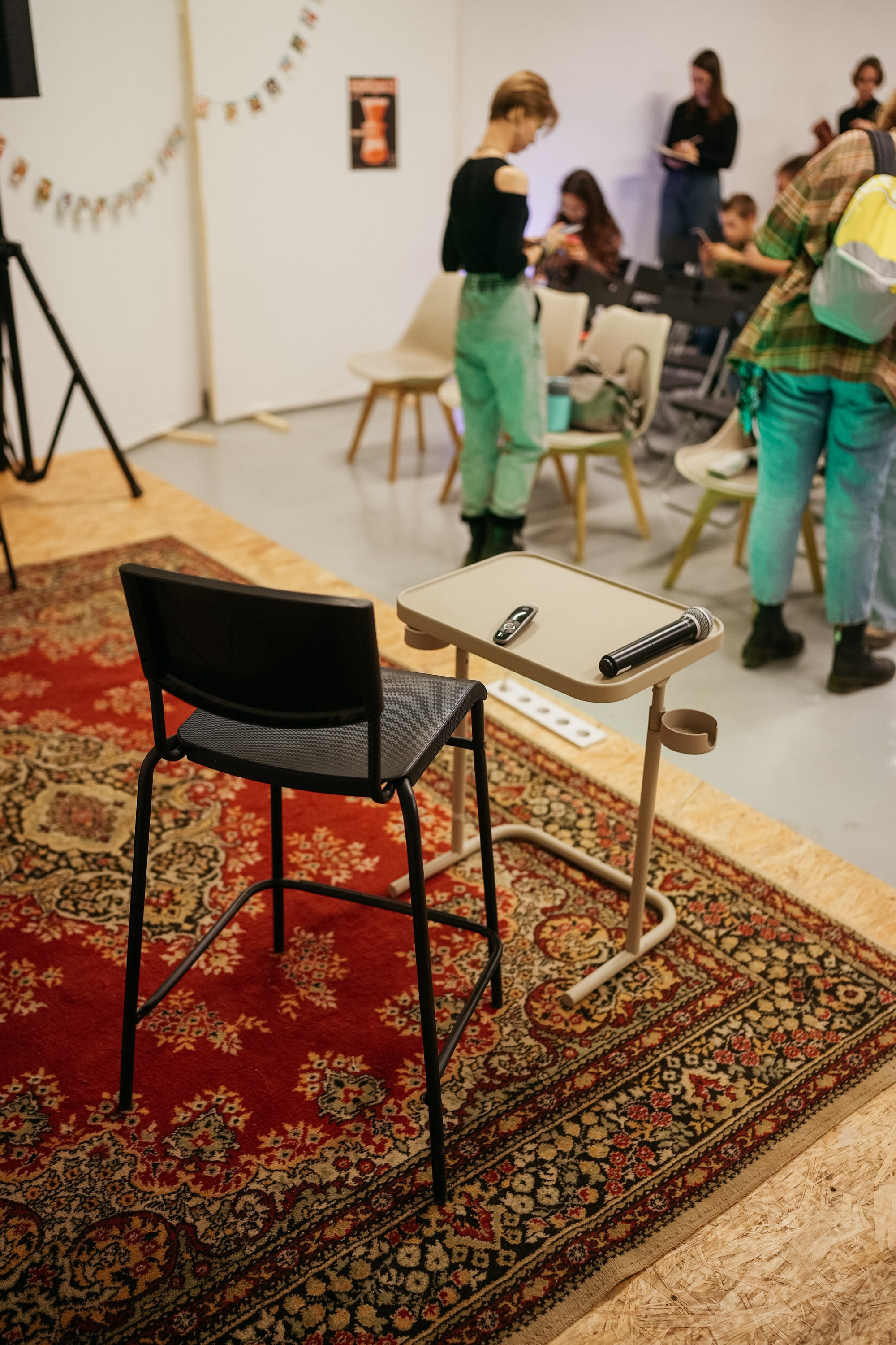 ВАРИБАРИСТА. ИТВИ