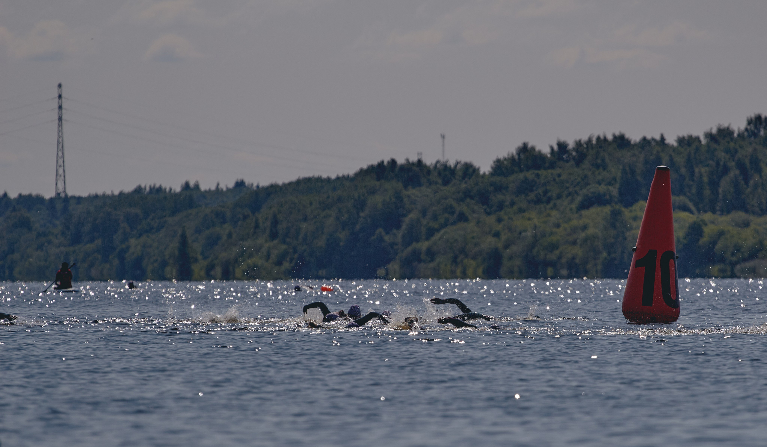 Пара часов из жизни триатлета. Юлия Иванова. Фотограф для лучших моментов