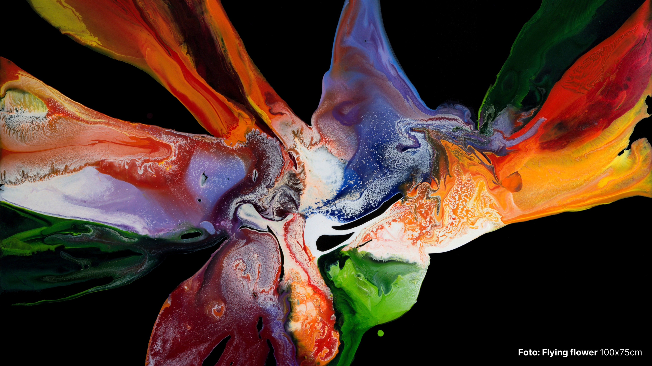 Colección Privada Flowers. Fotógrafo Aleksandr Rybintsev