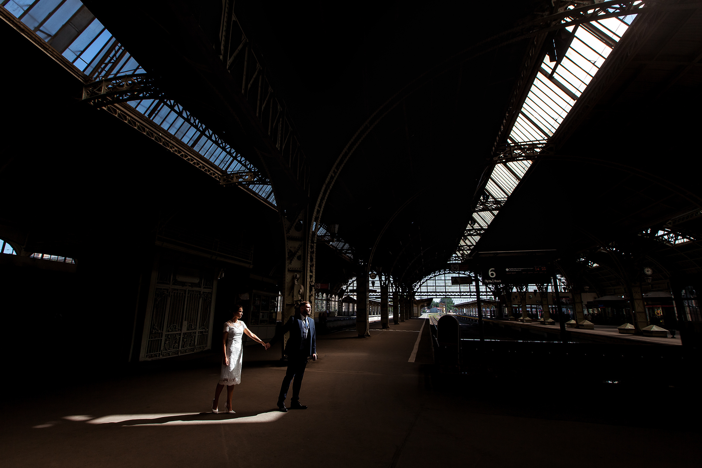 Антон и Анна. Свадебный и семейный фотограф Алексей Аверин