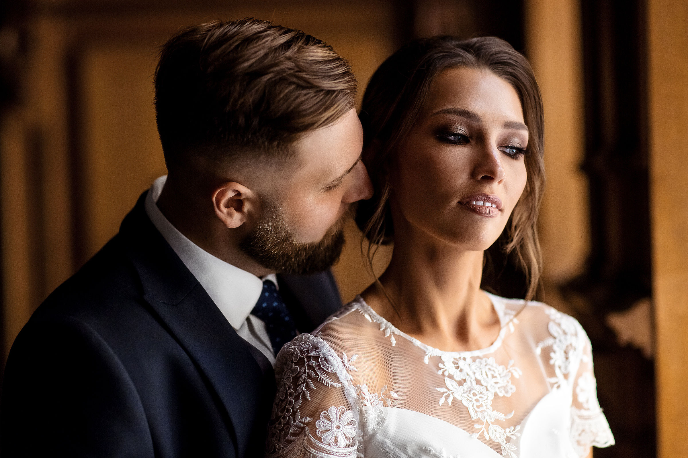 Антон и Анна. Свадебный и семейный фотограф Алексей Аверин