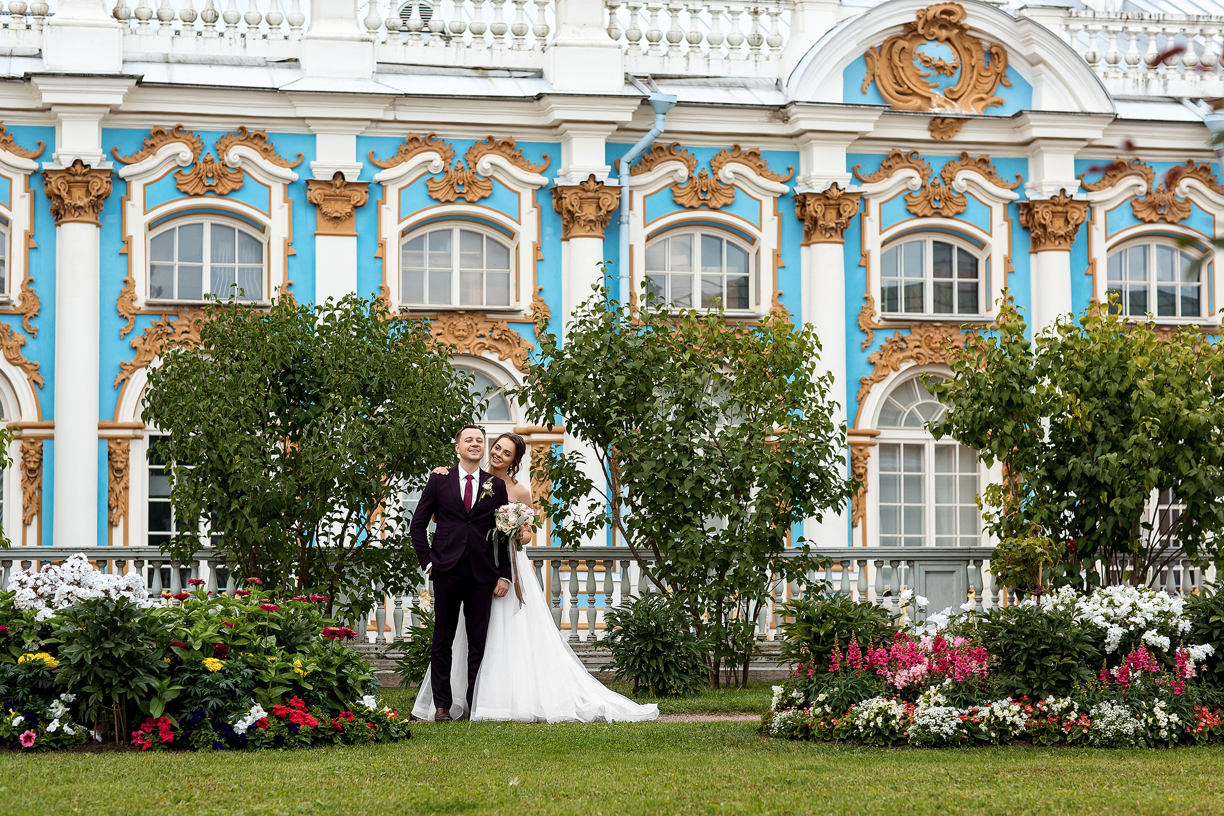 Свадьба Алексея и Ольги. Свадебный и семейный фотограф Алексей Аверин