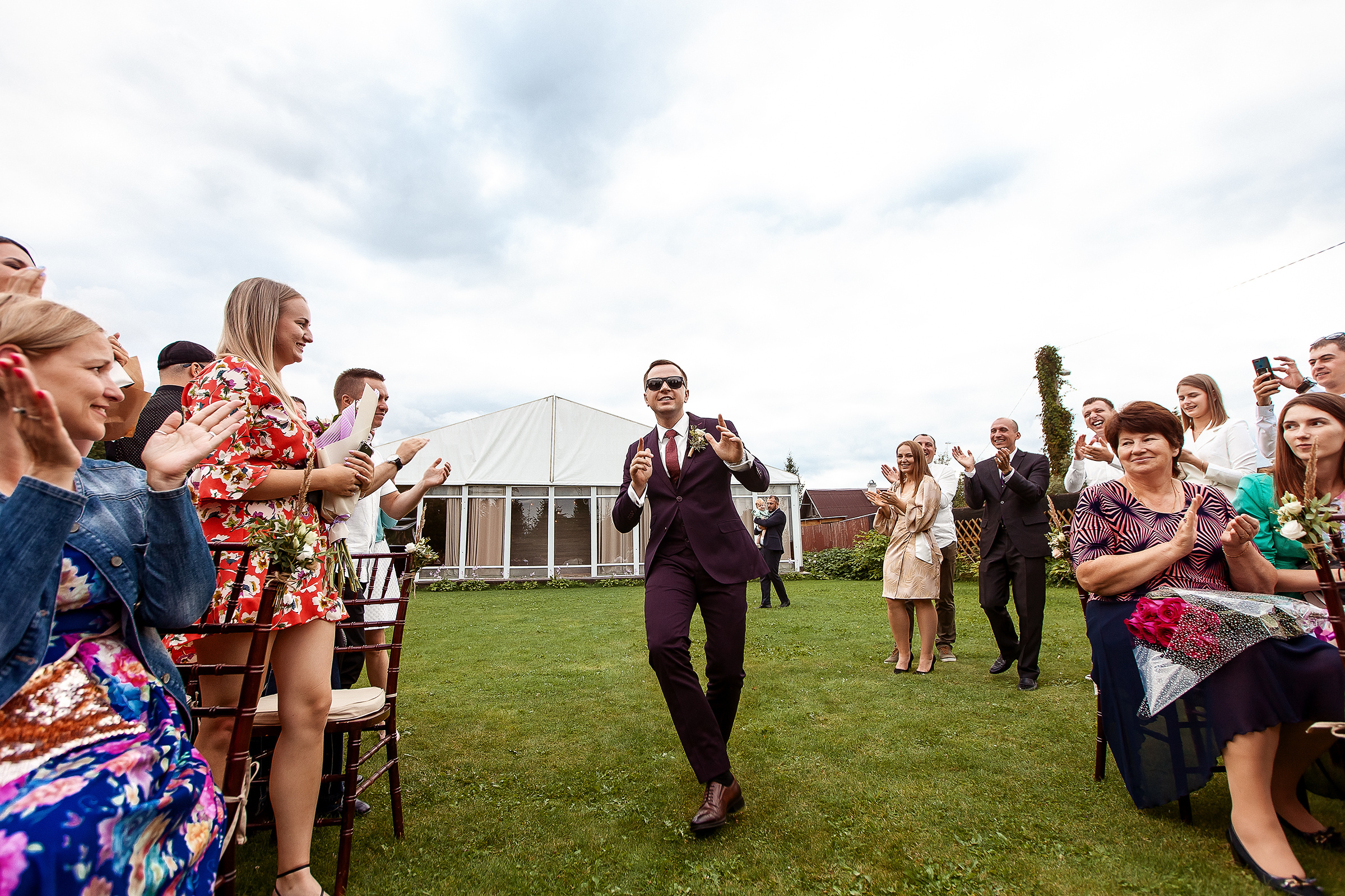 Свадьба Алексея и Ольги. Свадебный и семейный фотограф Алексей Аверин
