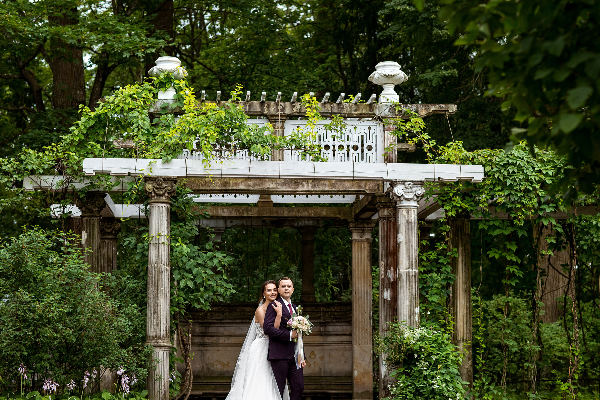 Свадьба Алексея и Ольги. Свадебный и семейный фотограф Алексей Аверин