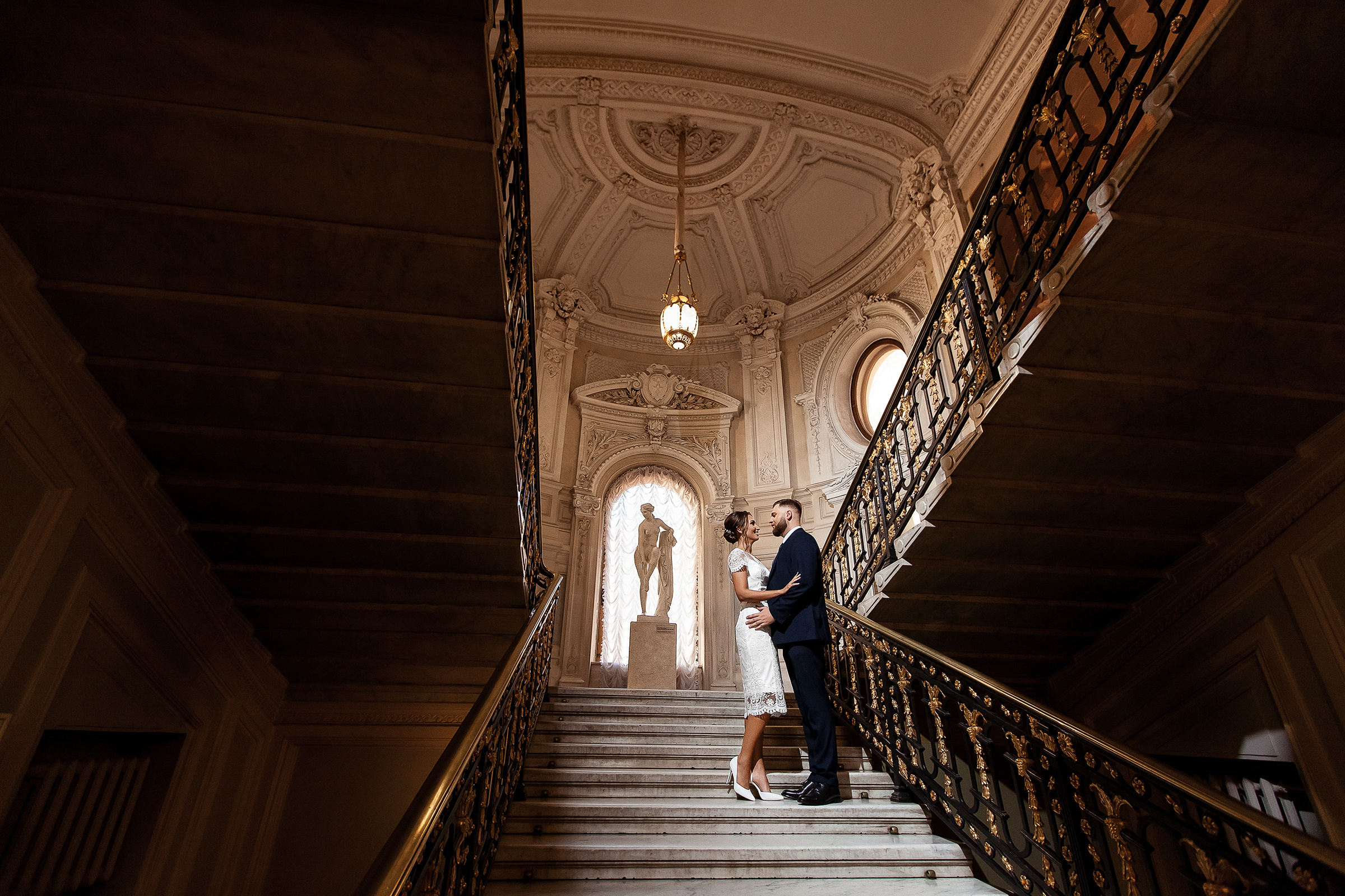 Антон и Анна. Свадебный и семейный фотограф Алексей Аверин