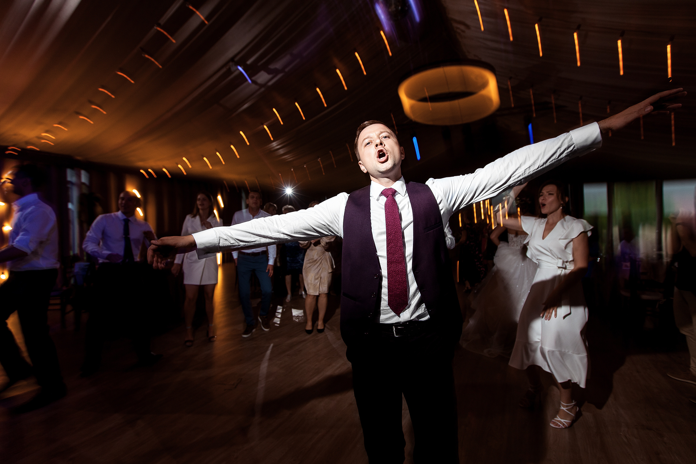 Свадьба Алексея и Ольги. Свадебный и семейный фотограф Алексей Аверин