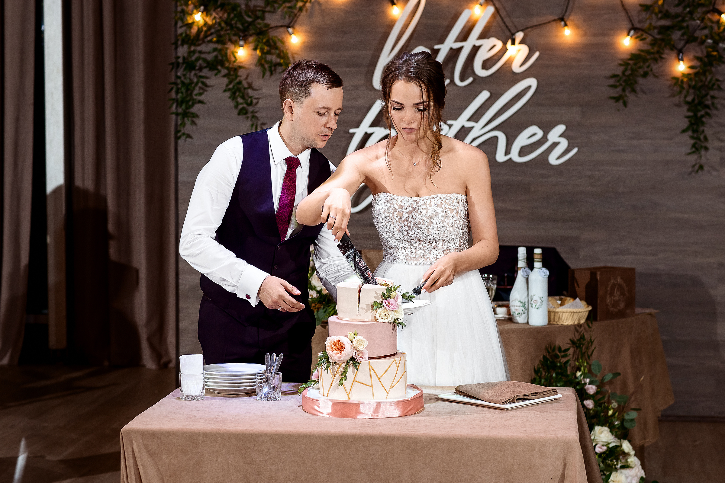 Свадьба Алексея и Ольги. Свадебный и семейный фотограф Алексей Аверин