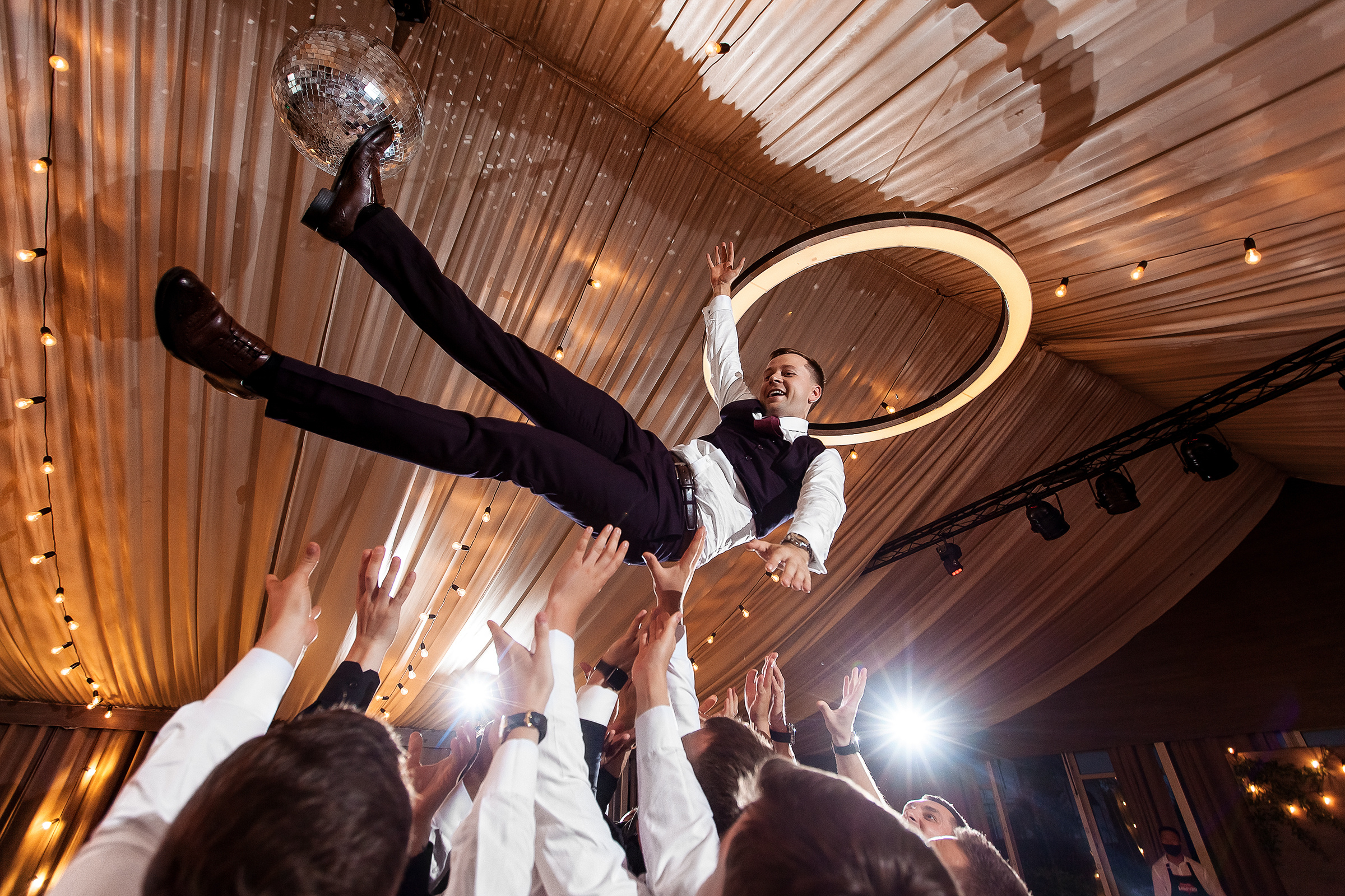 Свадьба Алексея и Ольги. Свадебный и семейный фотограф Алексей Аверин