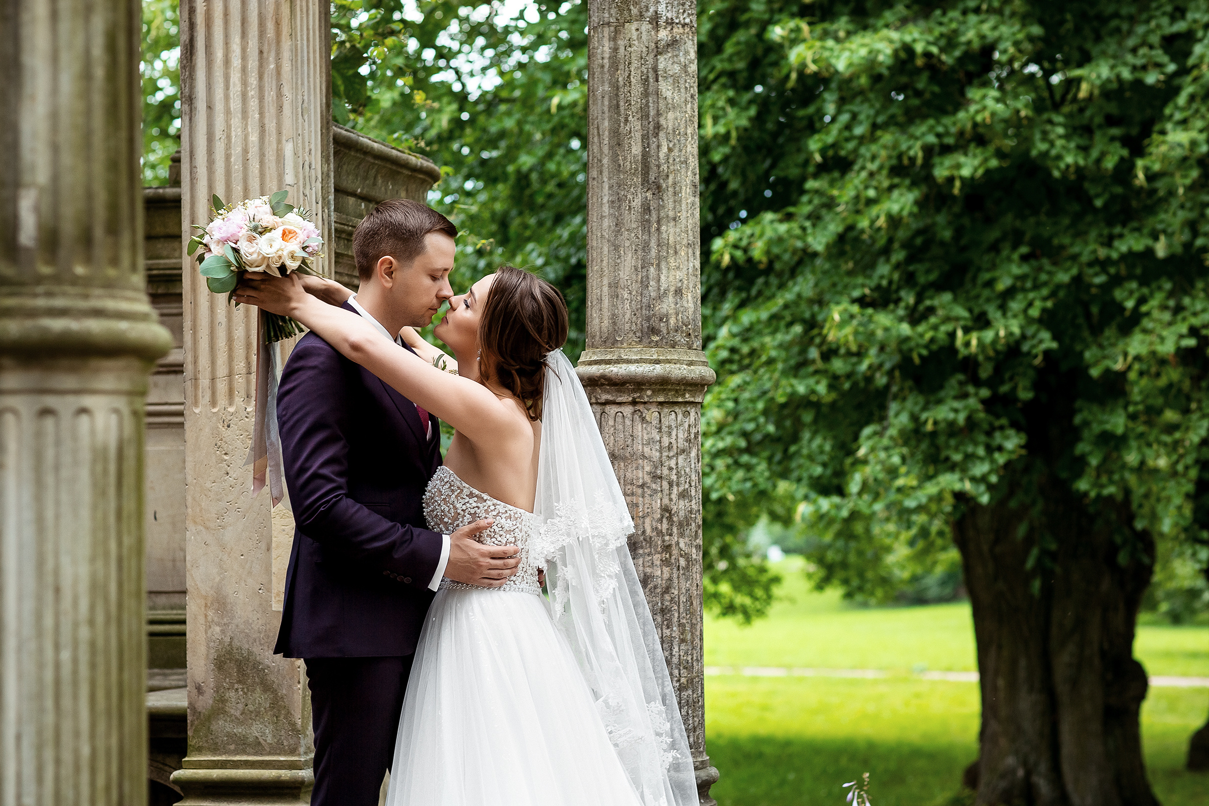 Свадьба Алексея и Ольги. Свадебный и семейный фотограф Алексей Аверин