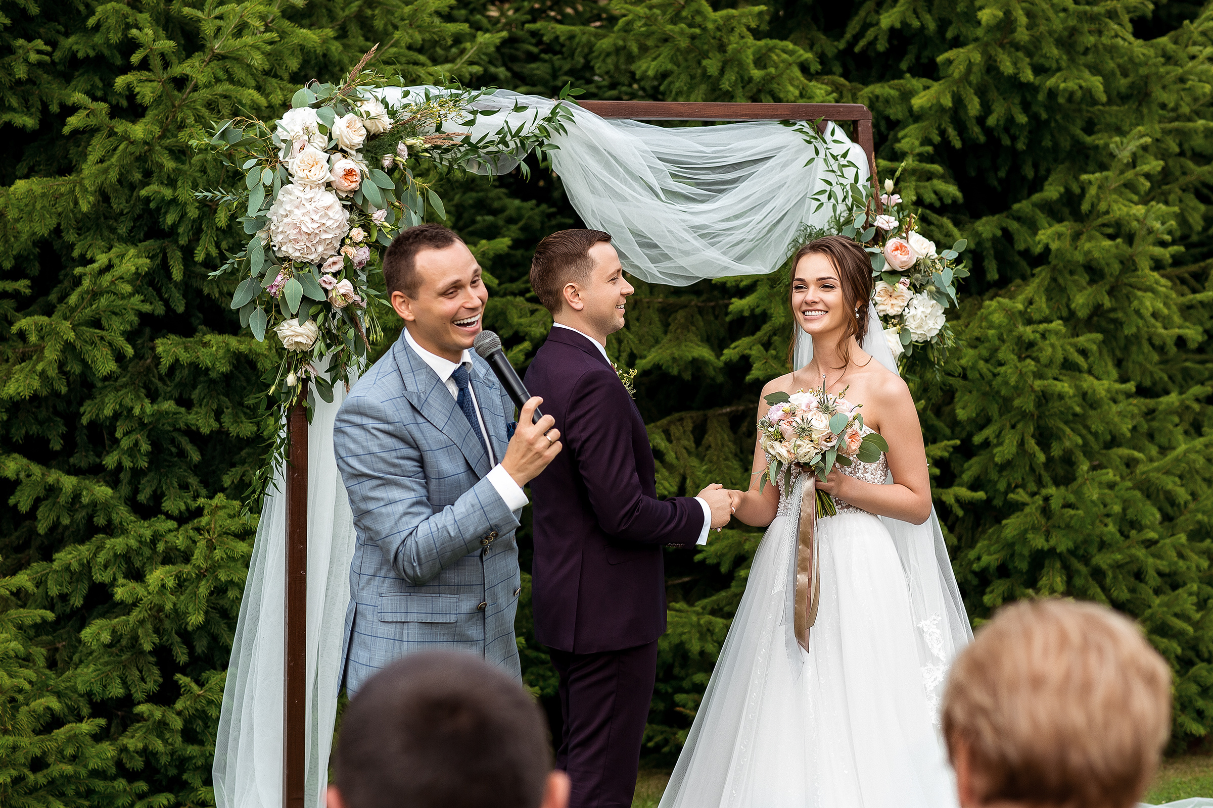 Свадьба Алексея и Ольги. Свадебный и семейный фотограф Алексей Аверин