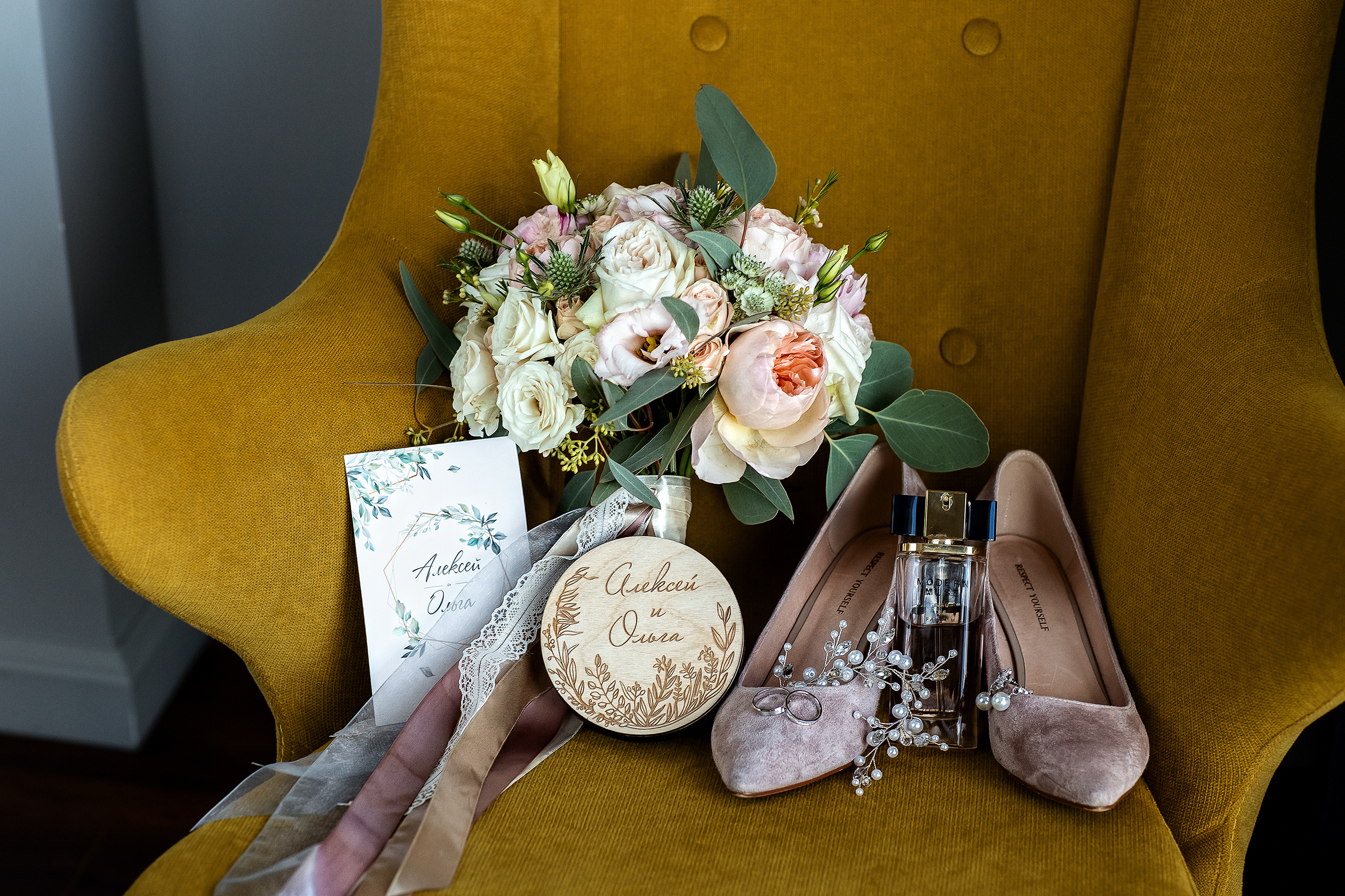 Свадьба Алексея и Ольги. Свадебный и семейный фотограф Алексей Аверин